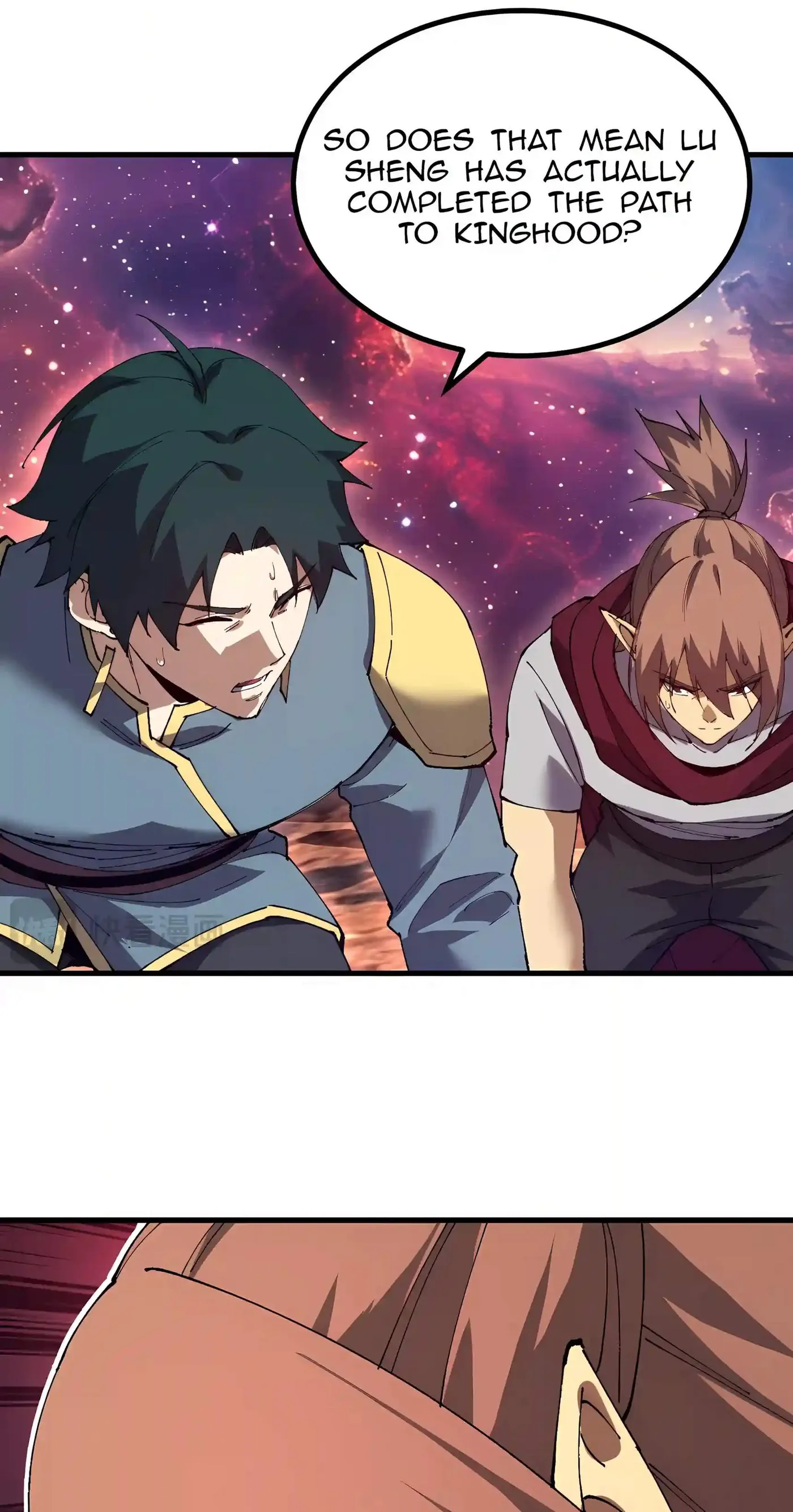 Logging 10,000 Years into the Future Chapter 359 page 24 - 