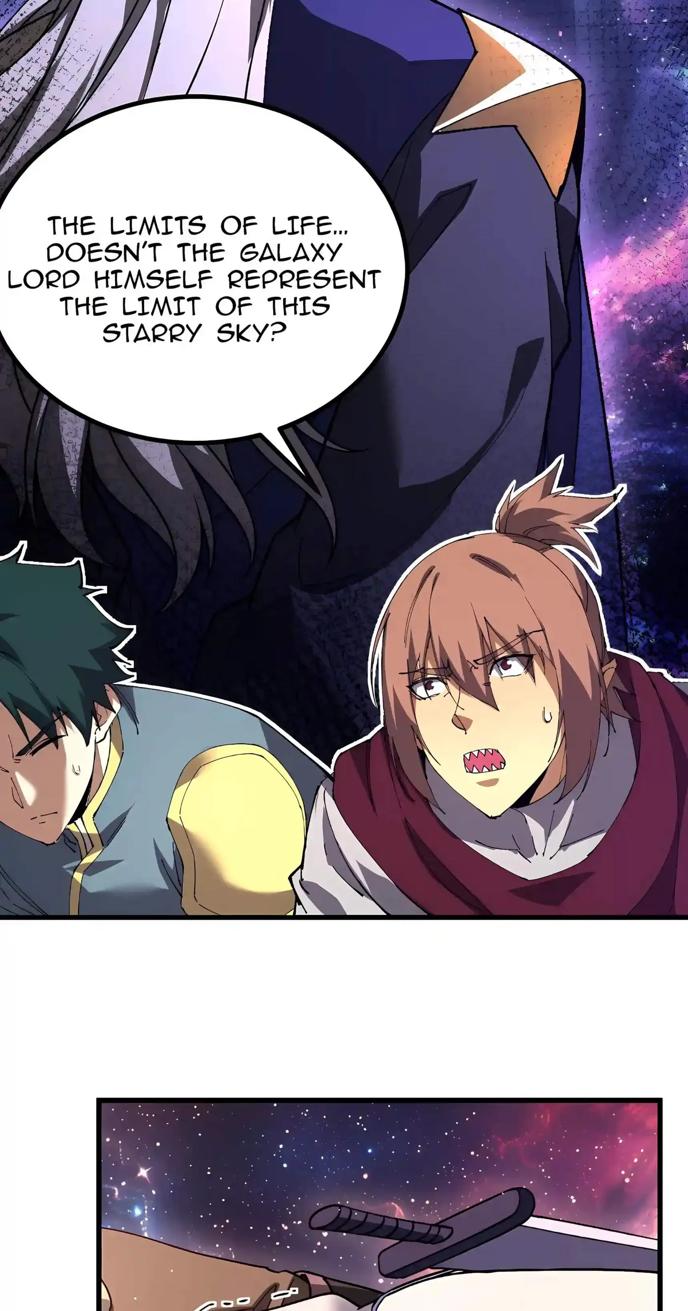 Logging 10,000 Years into the Future Chapter 359 page 26 - 