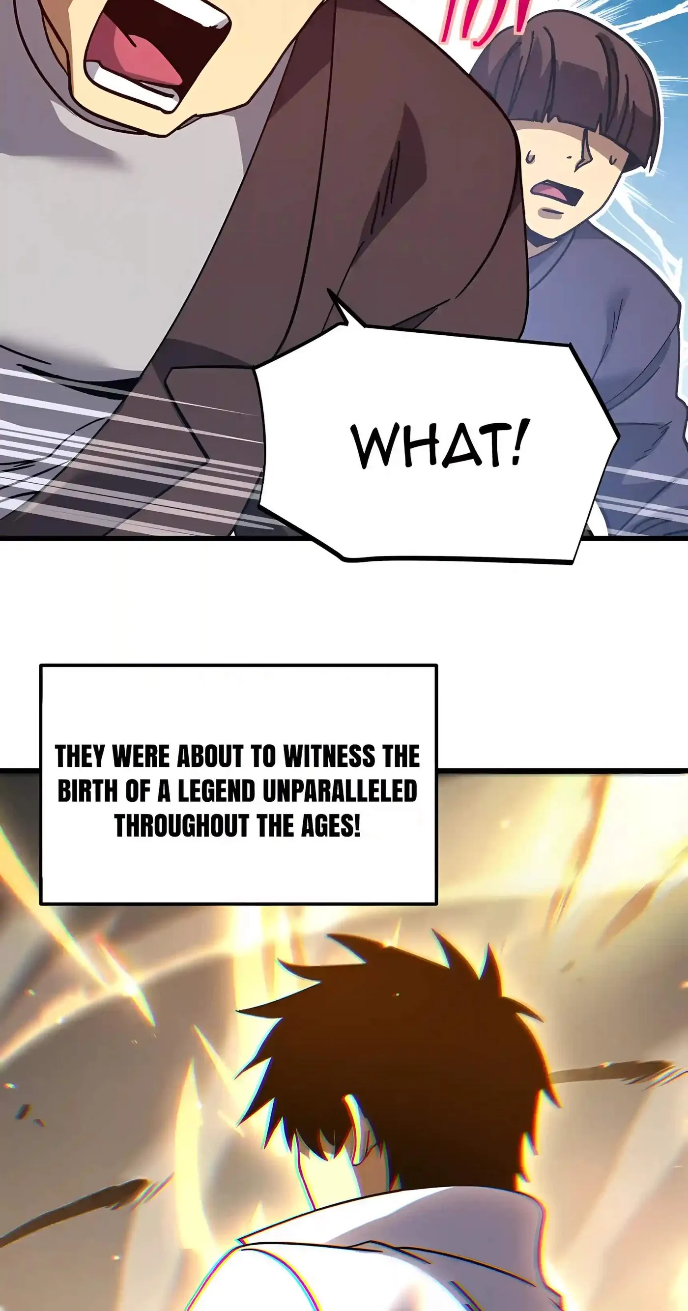 Logging 10,000 Years into the Future Chapter 359 page 30 - 