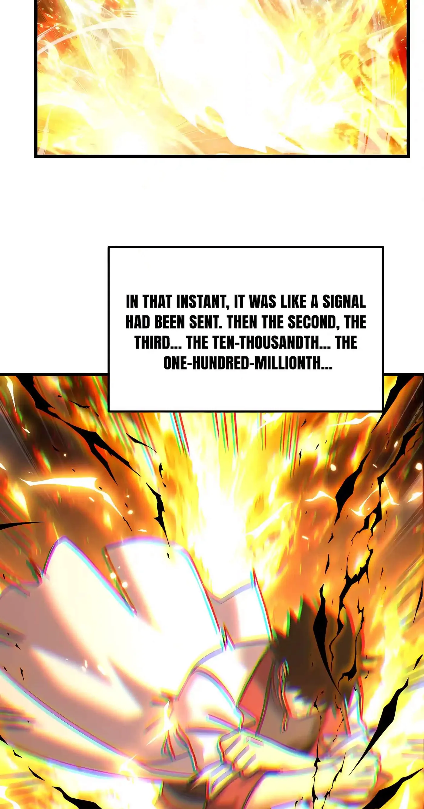 Logging 10,000 Years into the Future Chapter 359 page 45 - 