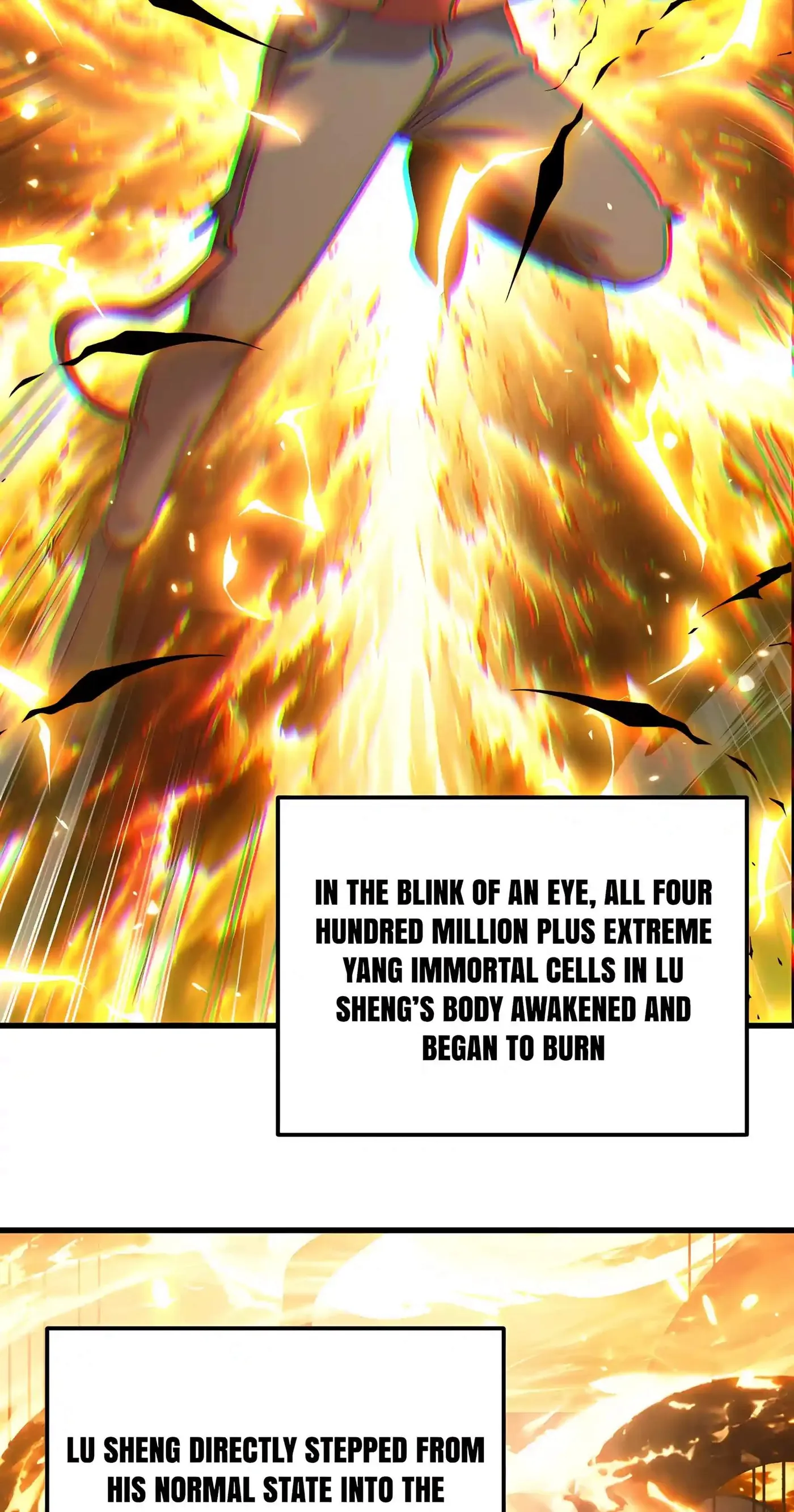 Logging 10,000 Years into the Future Chapter 359 page 46 - 