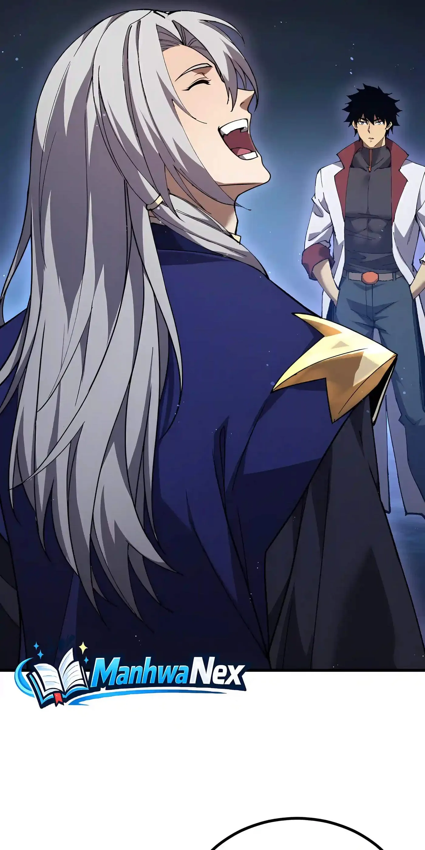 Logging 10,000 Years into the Future Chapter 359 page 6 - 