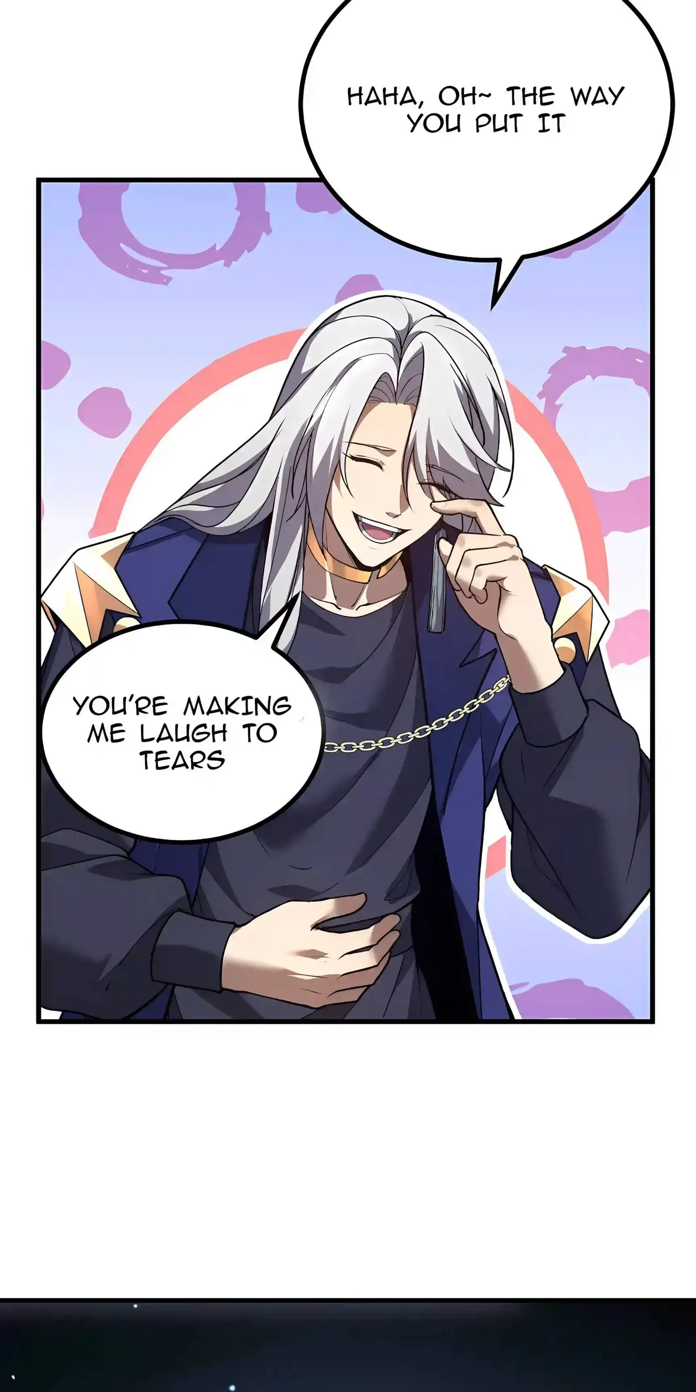 Logging 10,000 Years into the Future Chapter 359 page 7 - 