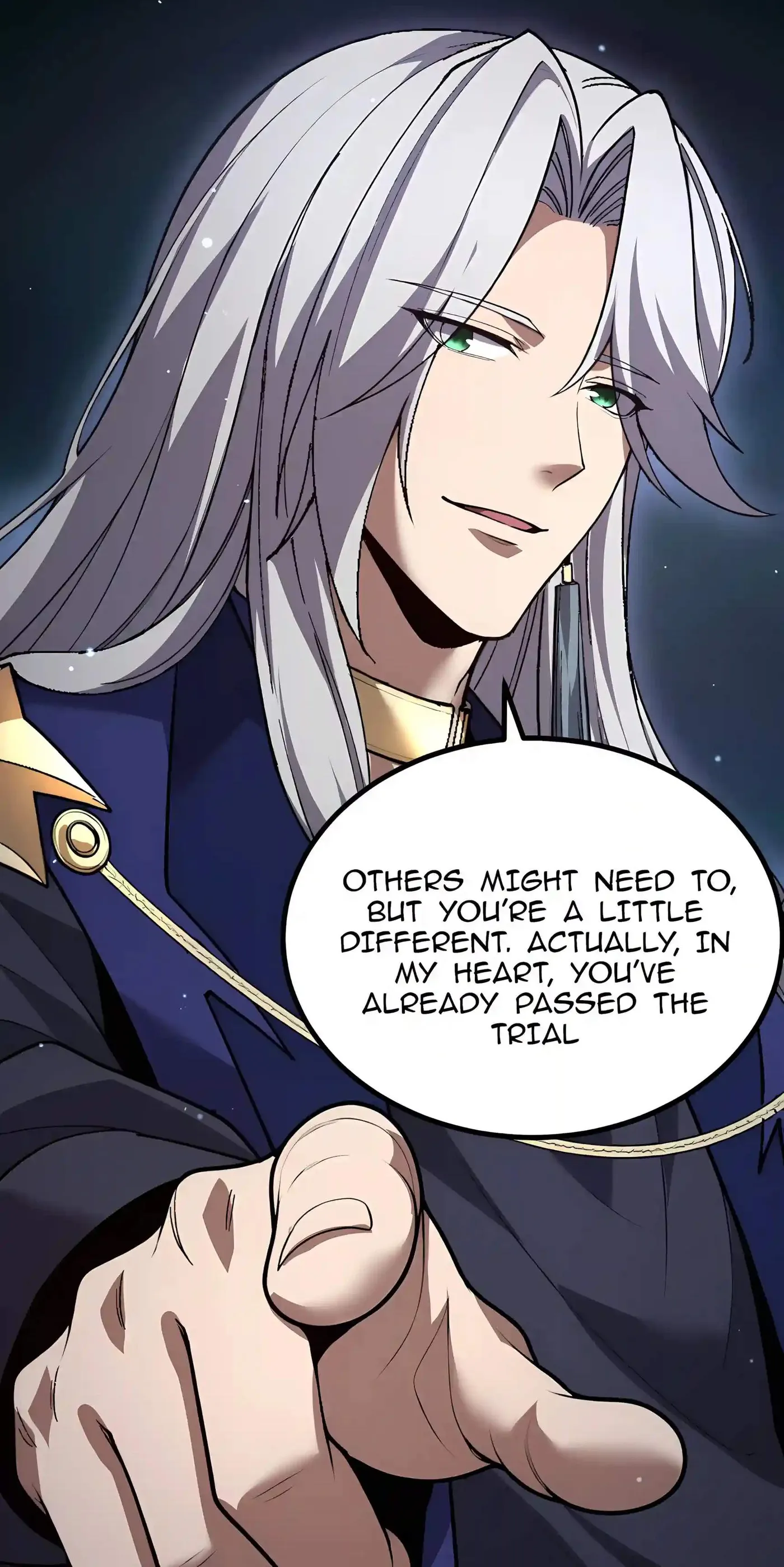 Logging 10,000 Years into the Future Chapter 359 page 8 - 