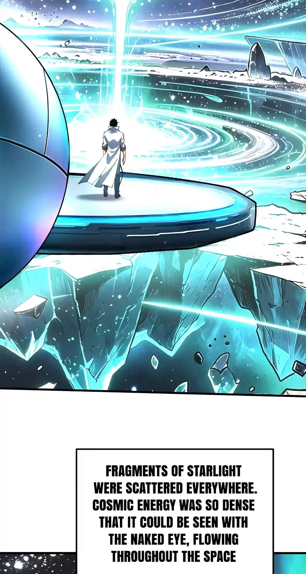 Logging 10,000 Years into the Future Chapter 361 page 16 - 