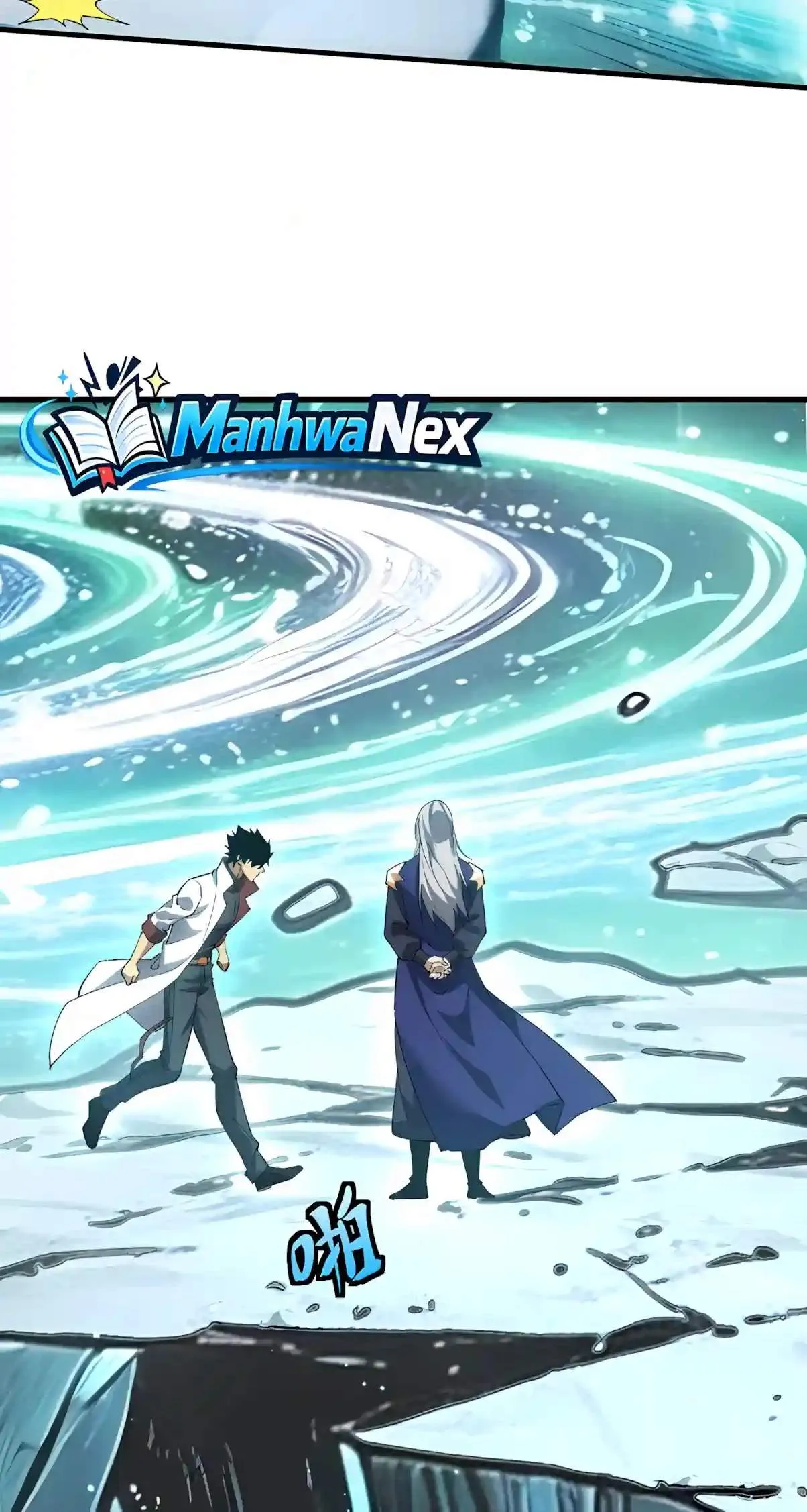Logging 10,000 Years into the Future Chapter 361 page 22 - 