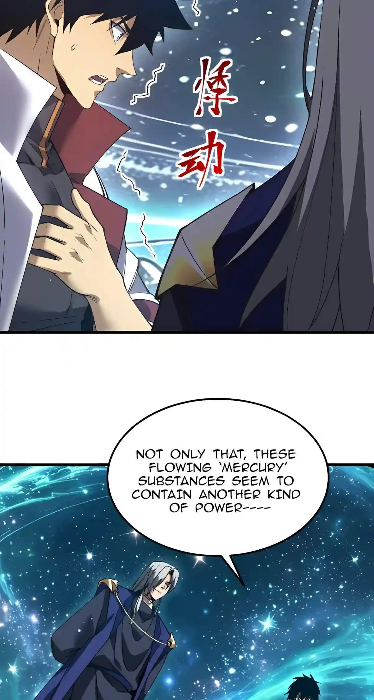 Logging 10,000 Years into the Future Chapter 361 page 27 - 