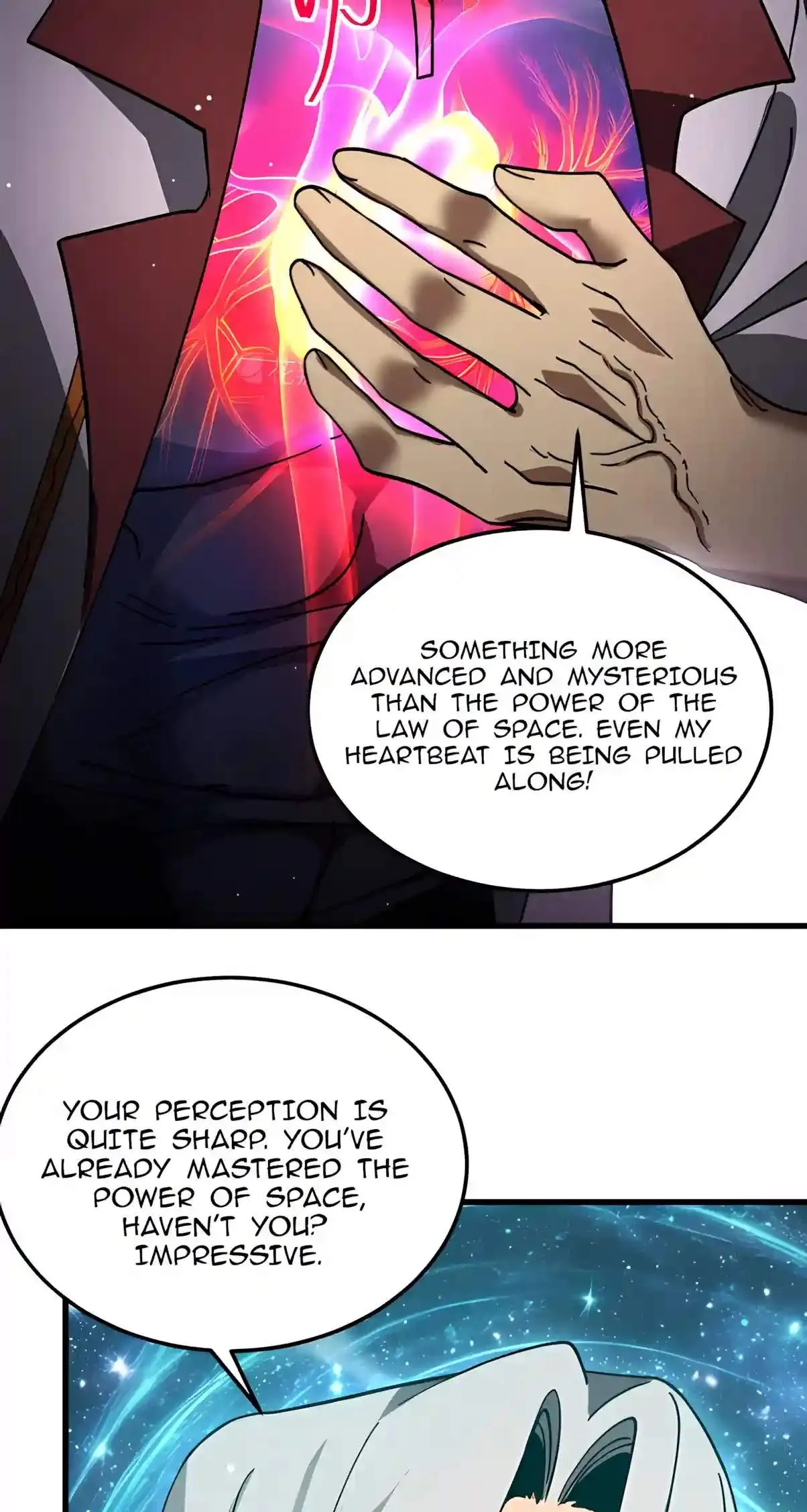 Logging 10,000 Years into the Future Chapter 361 page 29 - 