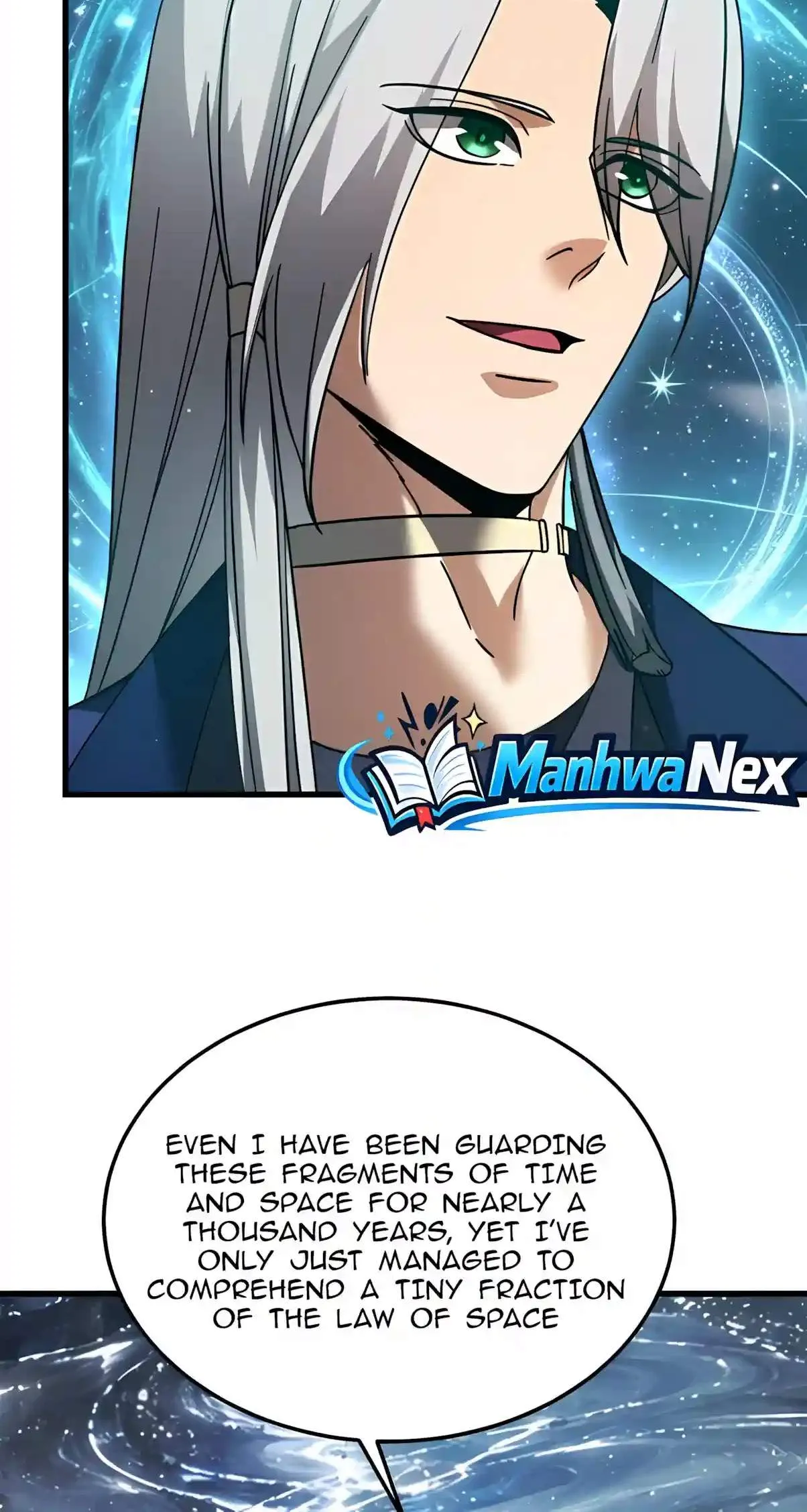 Logging 10,000 Years into the Future Chapter 361 page 30 - 