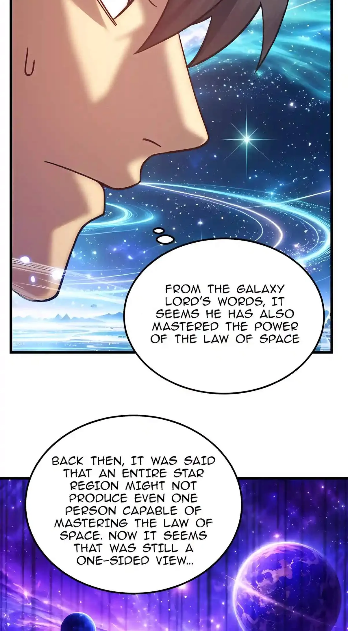 Logging 10,000 Years into the Future Chapter 361 page 36 - 