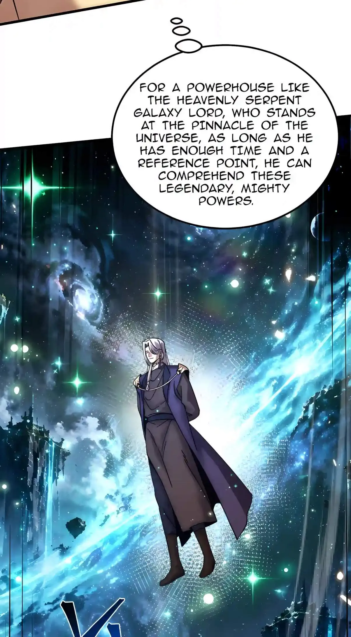Logging 10,000 Years into the Future Chapter 361 page 38 - 