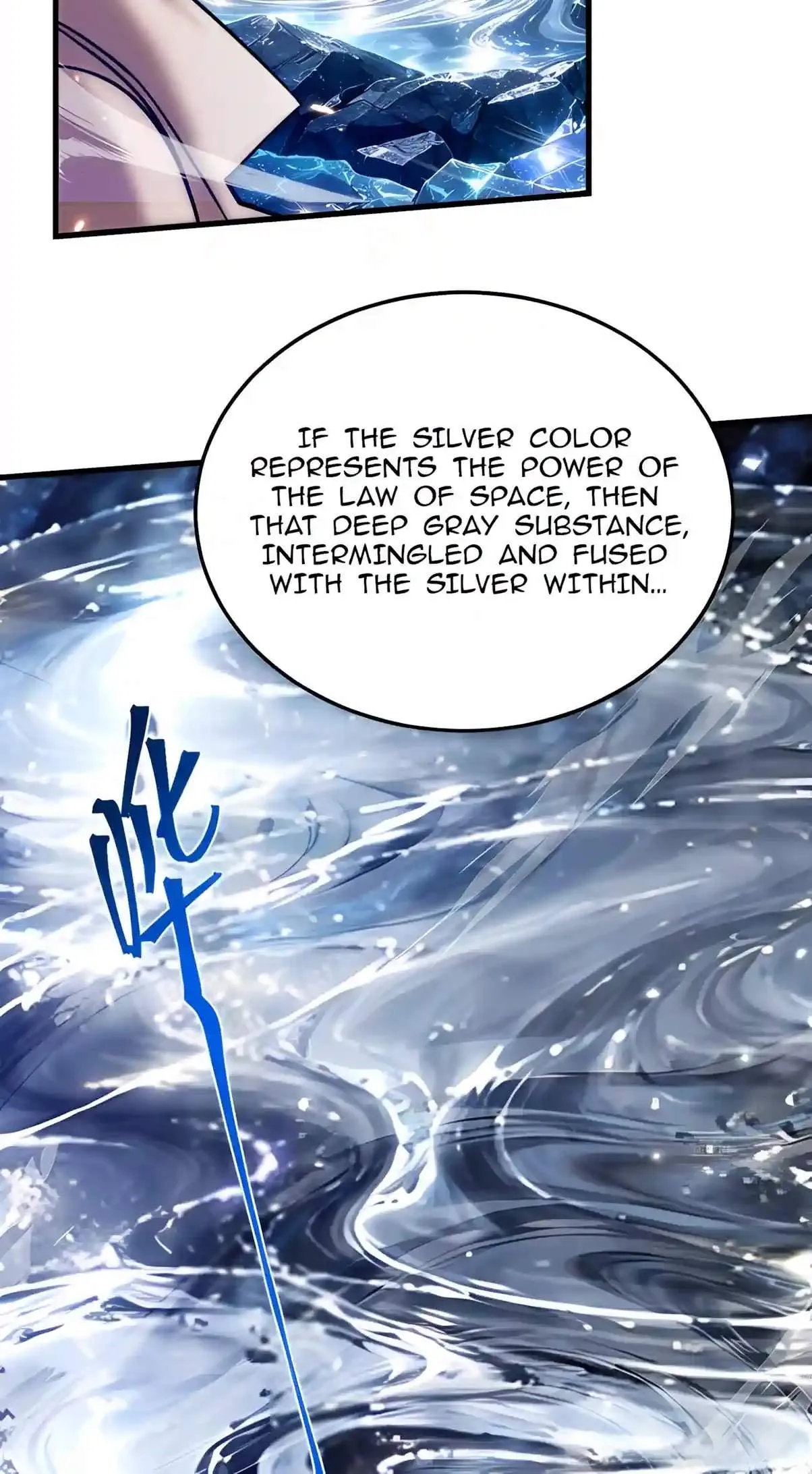 Logging 10,000 Years into the Future Chapter 361 page 40 - 