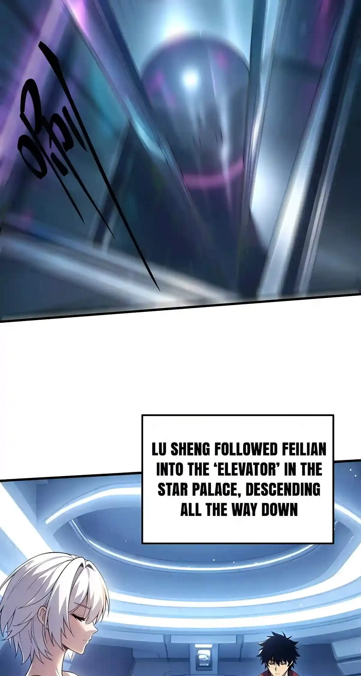 Logging 10,000 Years into the Future Chapter 361 page 5 - 