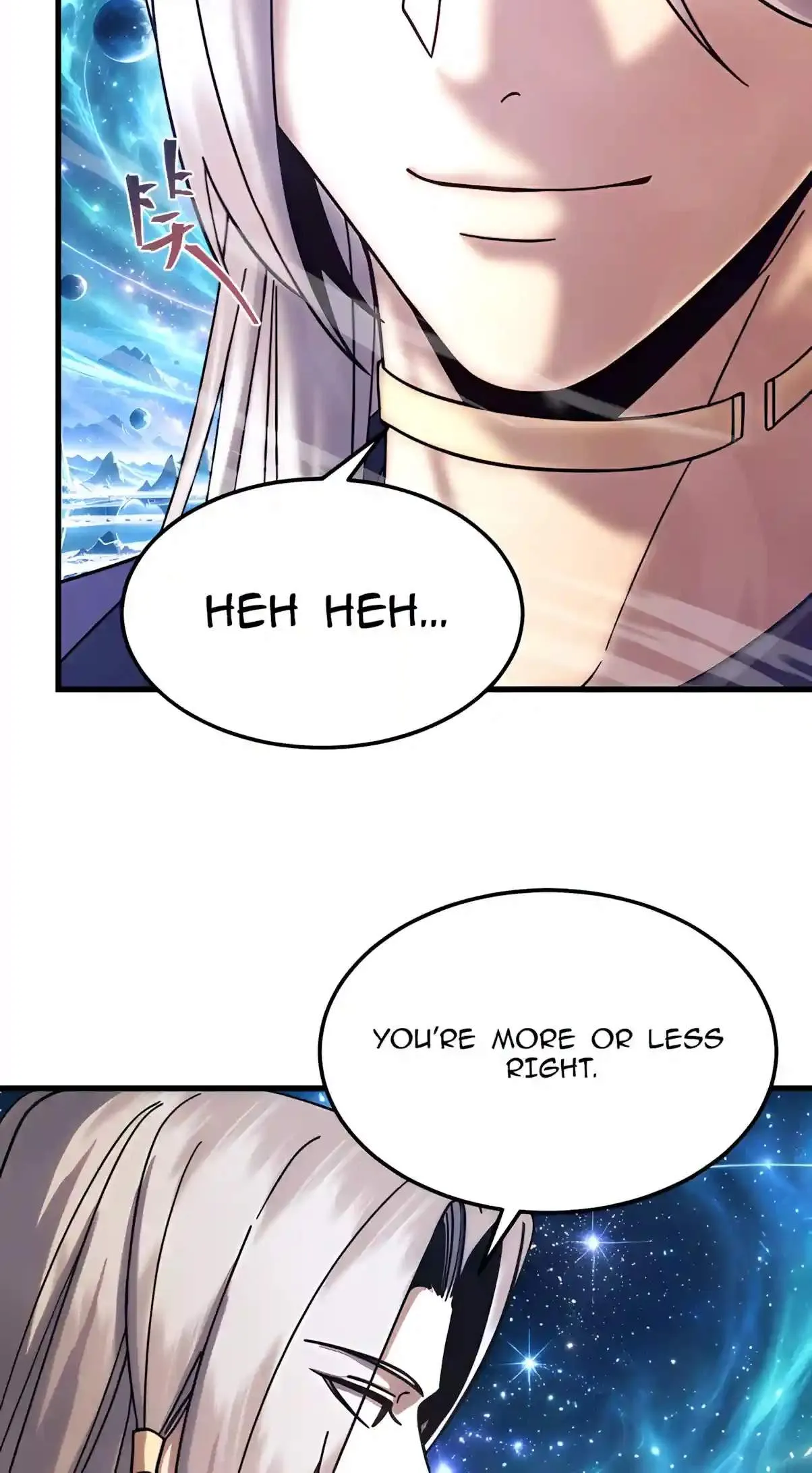 Logging 10,000 Years into the Future Chapter 361 page 42 - 