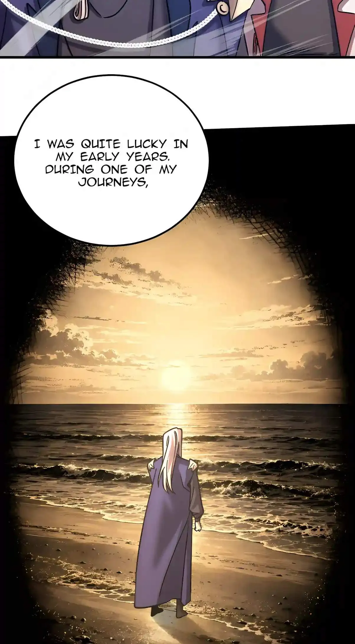 Logging 10,000 Years into the Future Chapter 361 page 45 - 