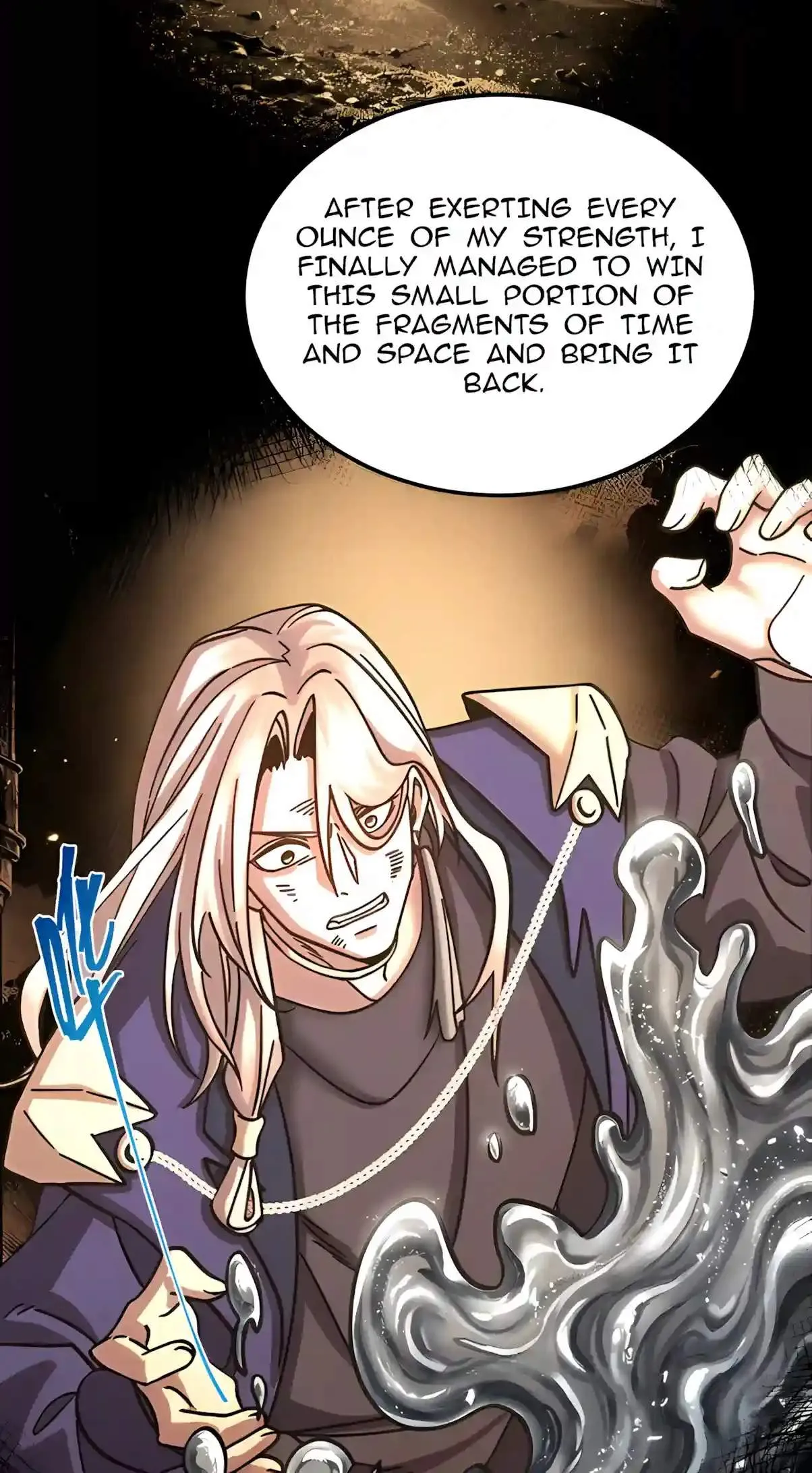 Logging 10,000 Years into the Future Chapter 361 page 46 - 