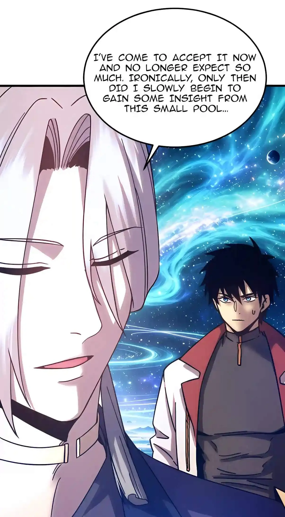 Logging 10,000 Years into the Future Chapter 361 page 49 - 