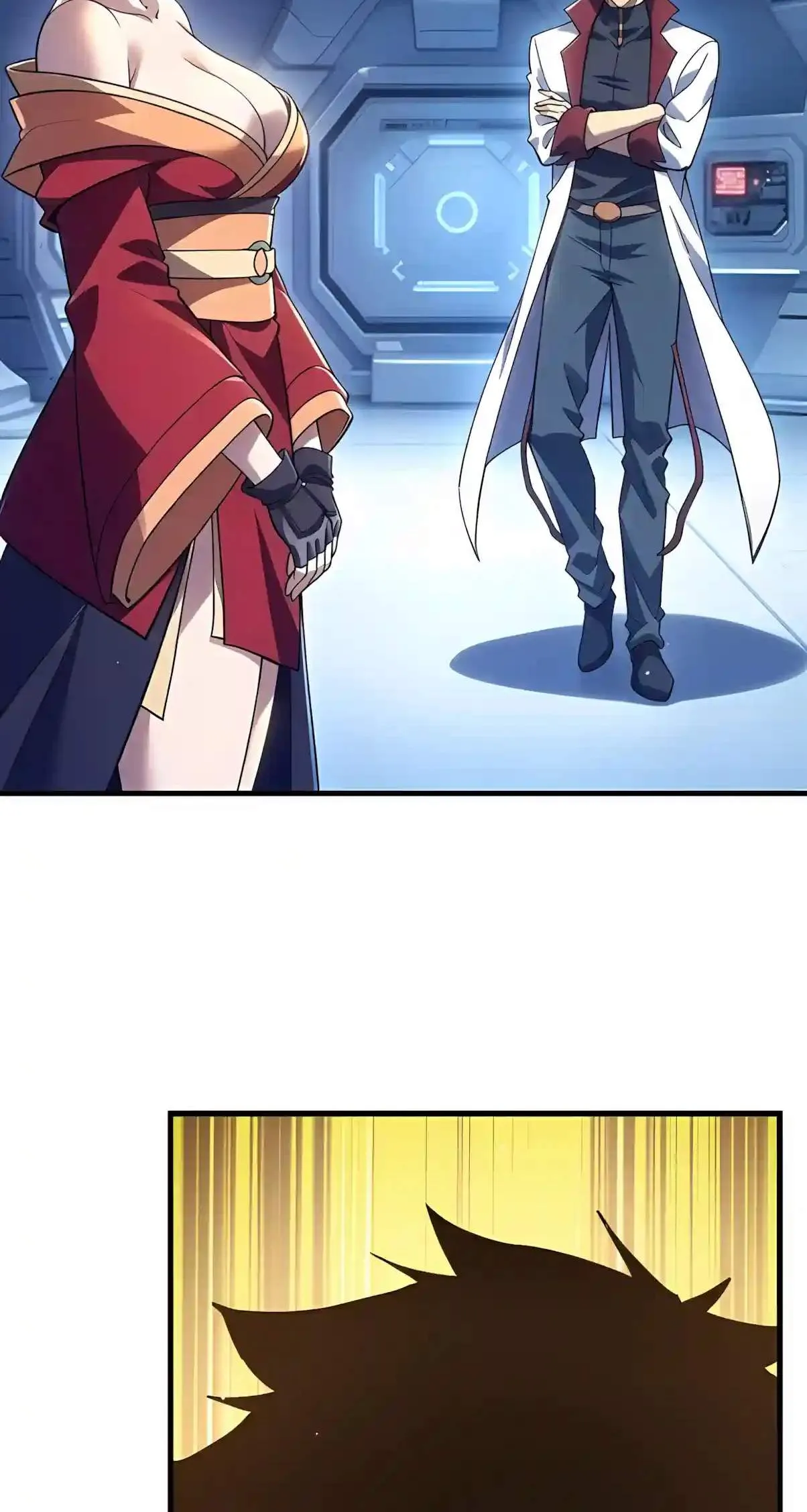 Logging 10,000 Years into the Future Chapter 361 page 6 - 