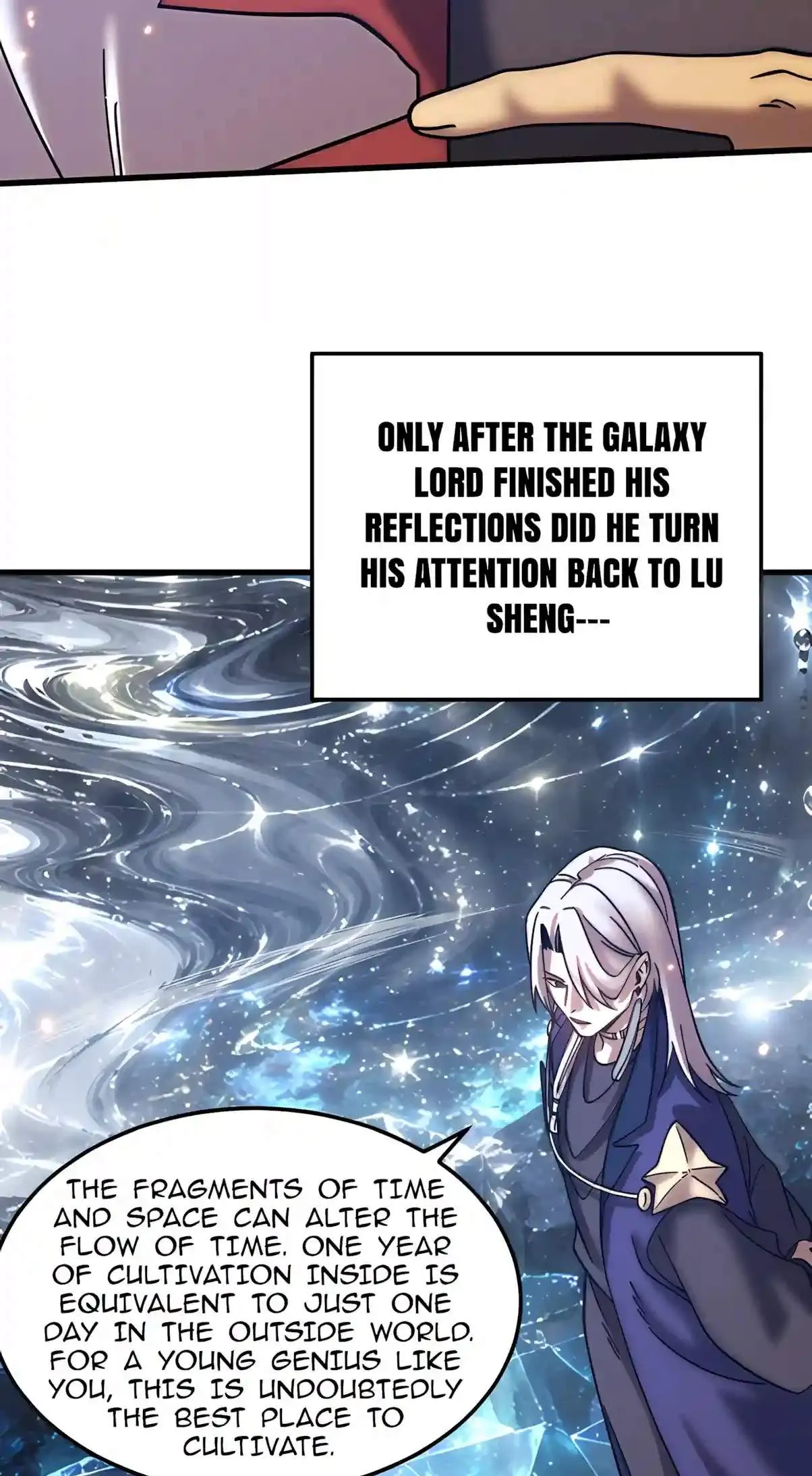 Logging 10,000 Years into the Future Chapter 361 page 51 - 