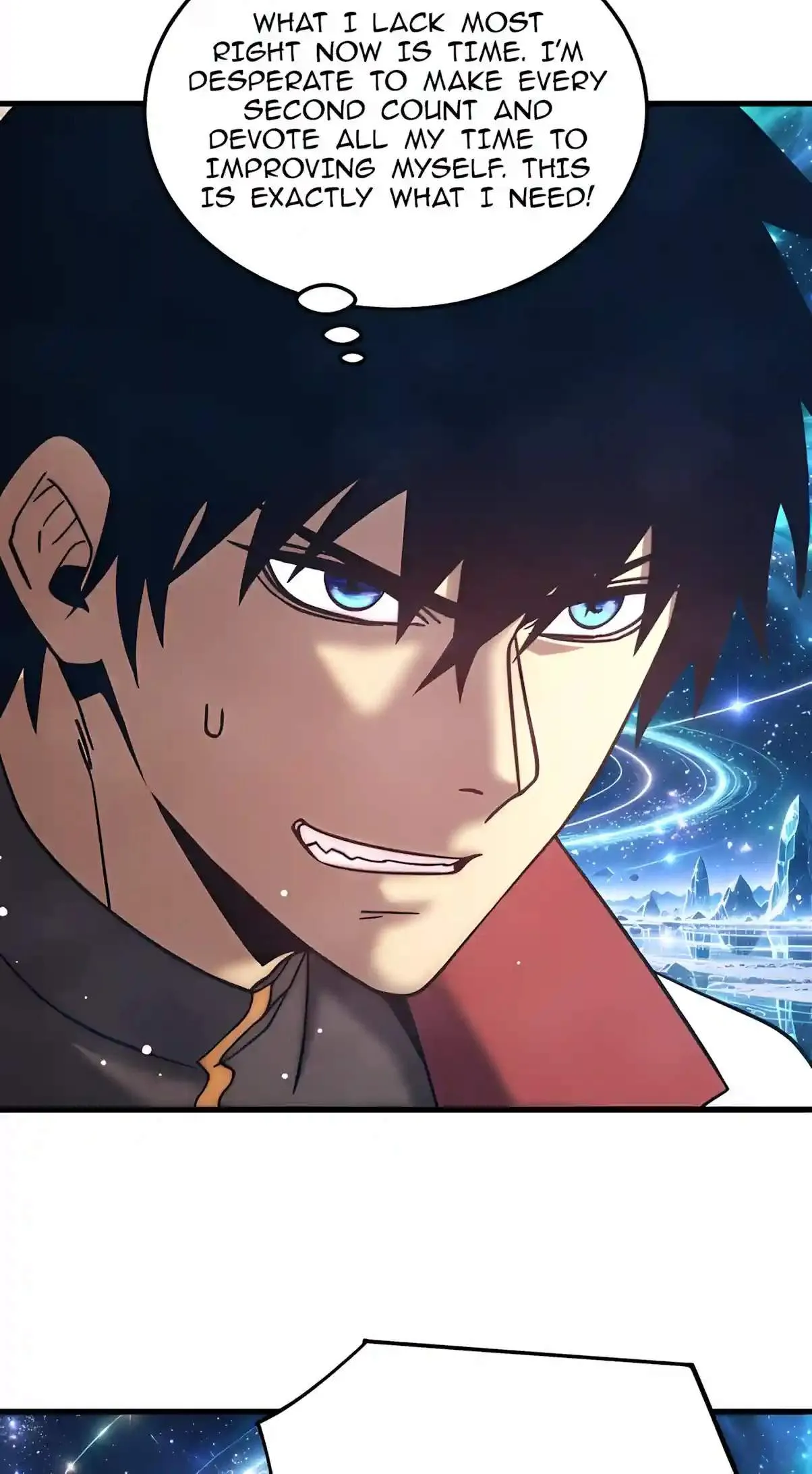 Logging 10,000 Years into the Future Chapter 361 page 54 - 