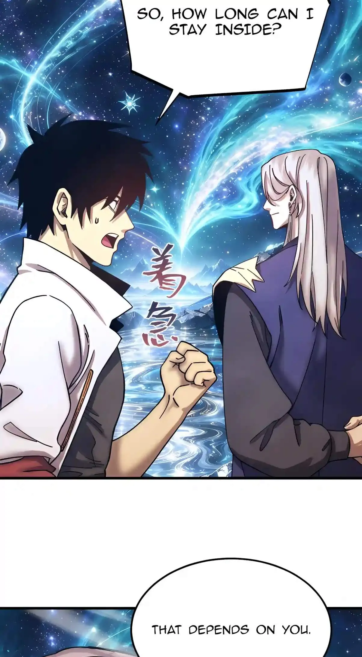 Logging 10,000 Years into the Future Chapter 361 page 55 - 