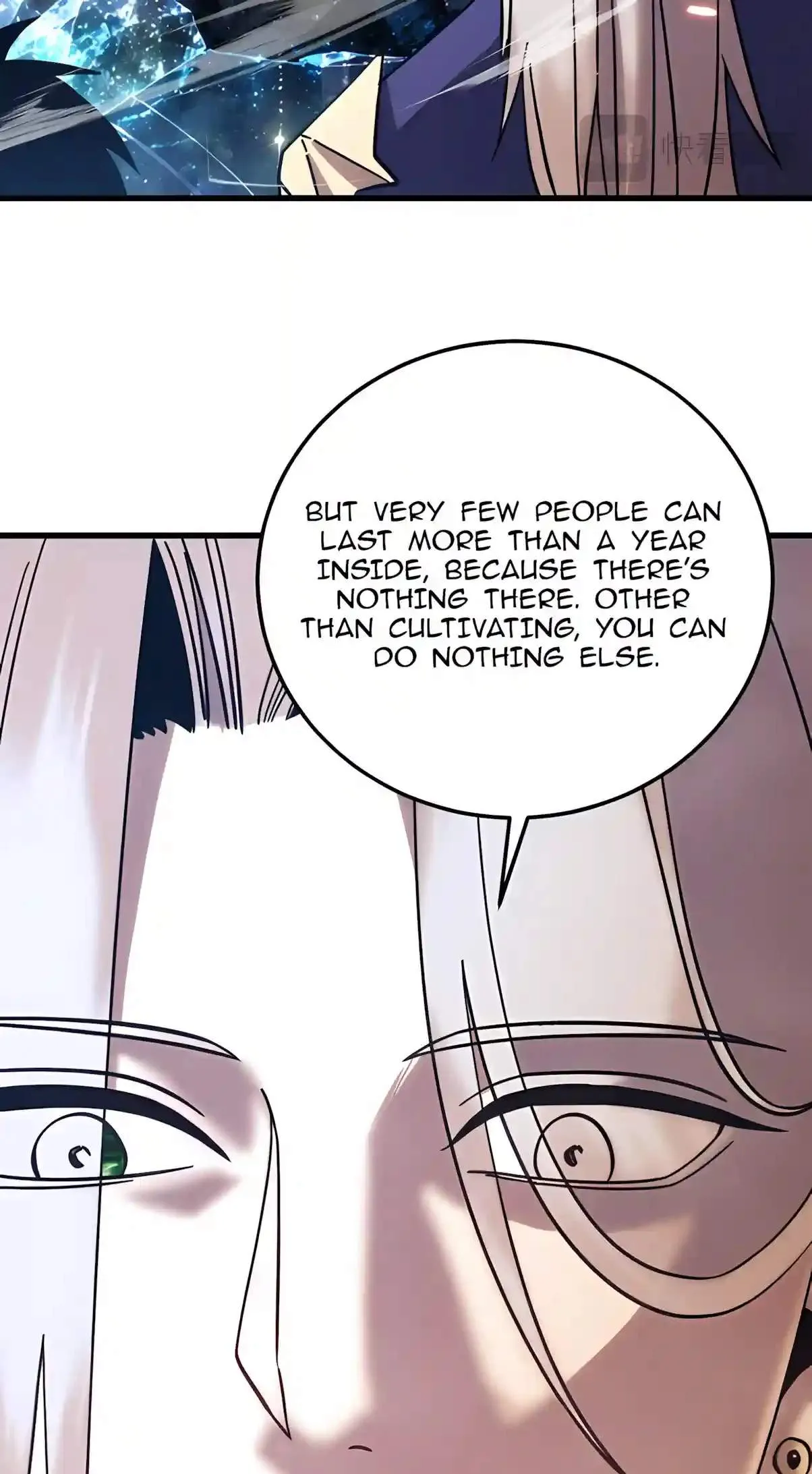 Logging 10,000 Years into the Future Chapter 361 page 59 - 