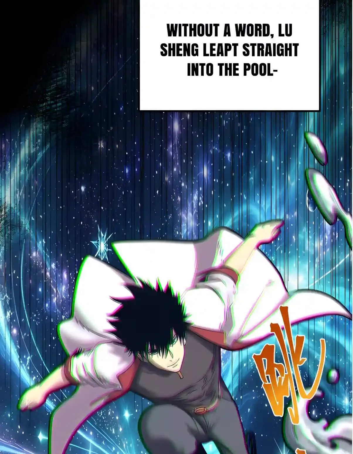 Logging 10,000 Years into the Future Chapter 361 page 69 - 