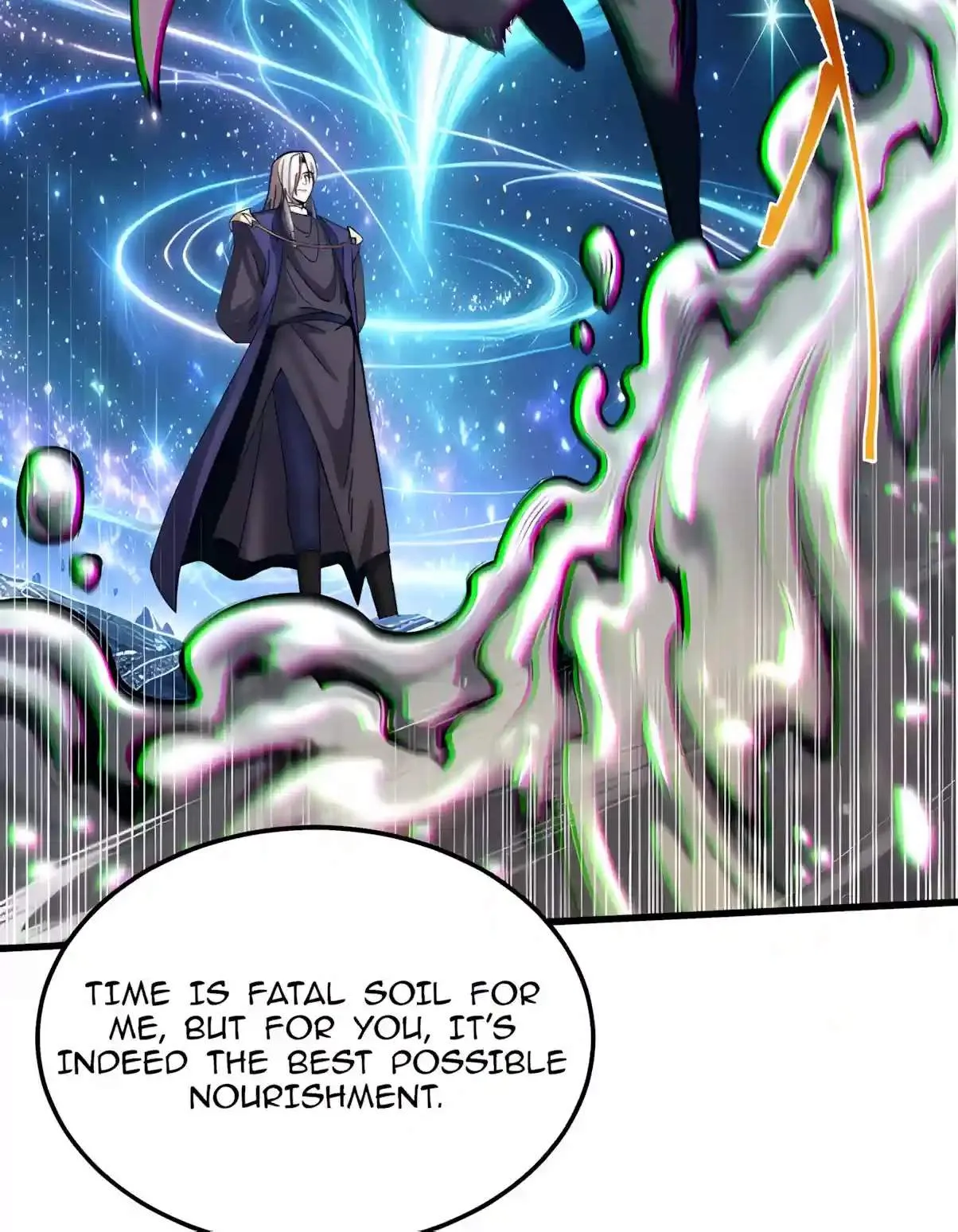 Logging 10,000 Years into the Future Chapter 361 page 70 - 
