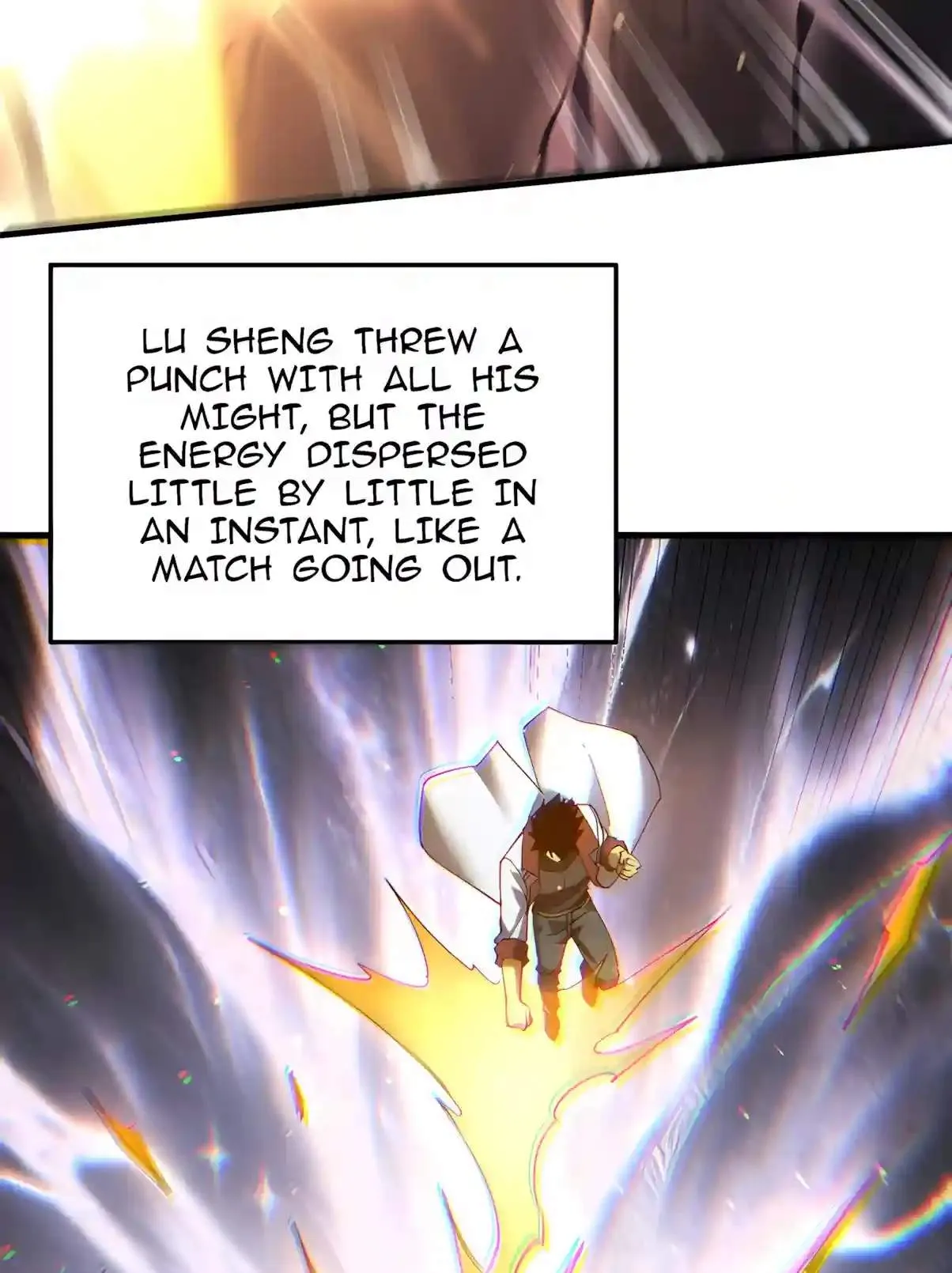 Logging 10,000 Years into the Future Chapter 362 page 19 - 