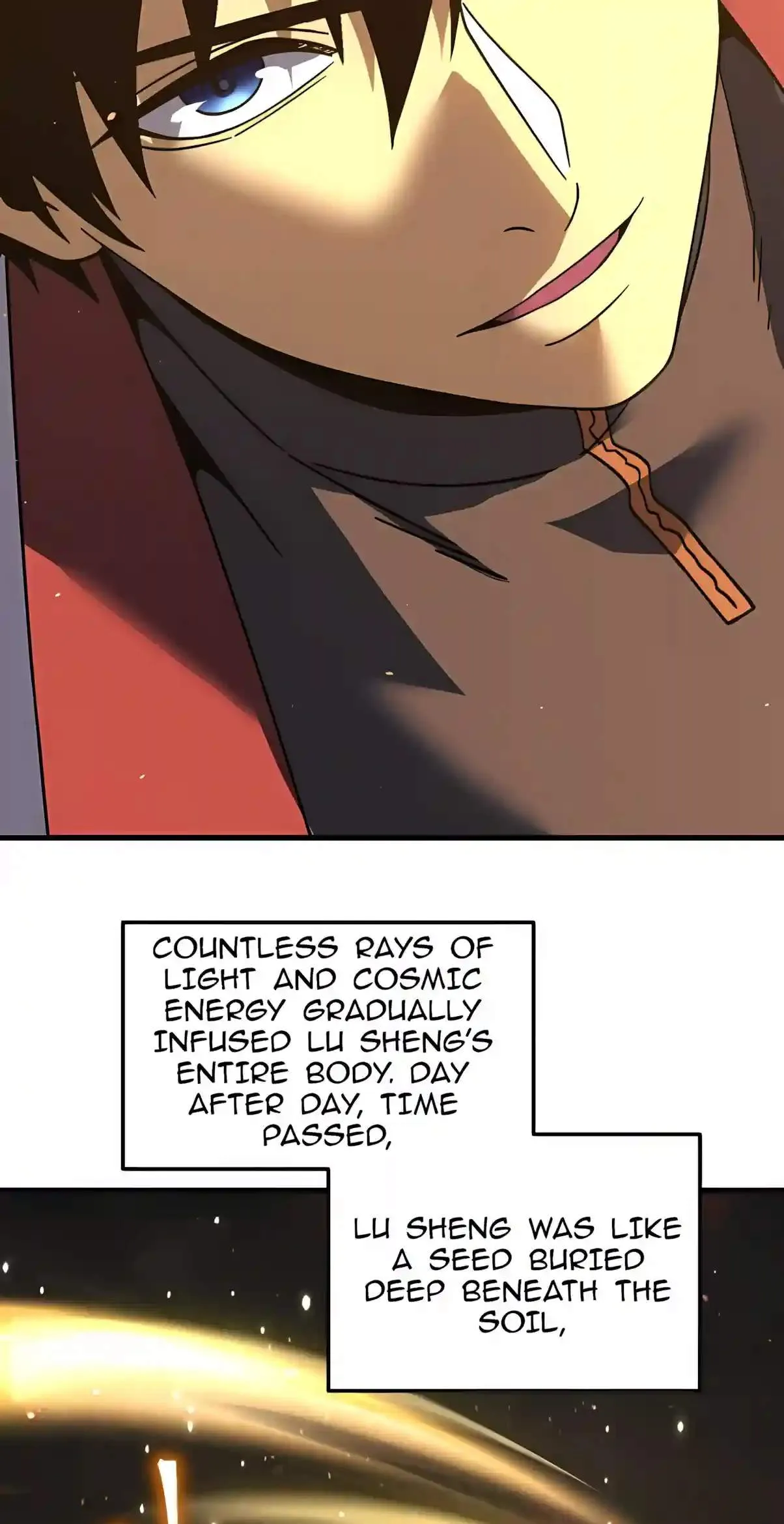 Logging 10,000 Years into the Future Chapter 362 page 43 - 
