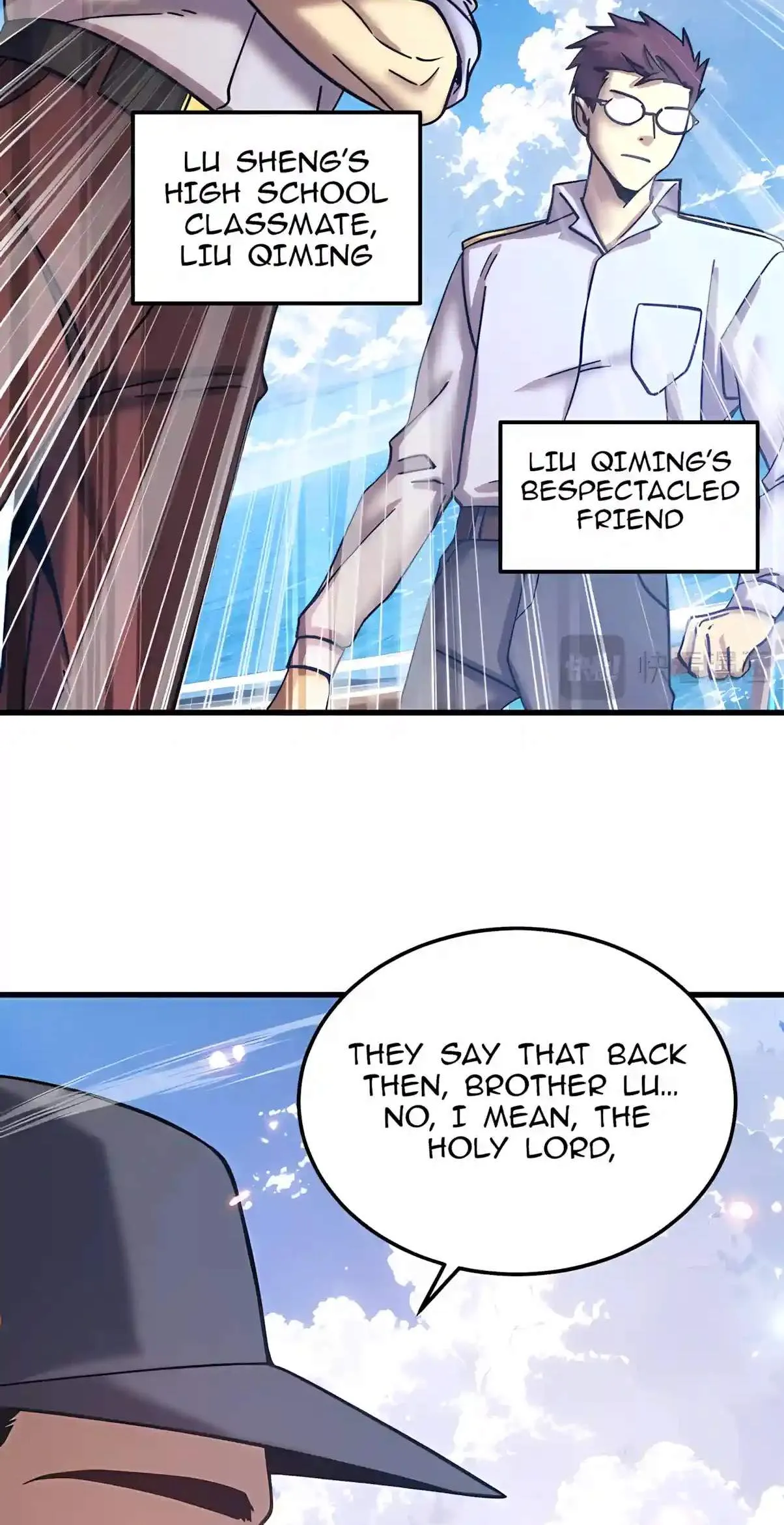 Logging 10,000 Years into the Future Chapter 362 page 50 - 
