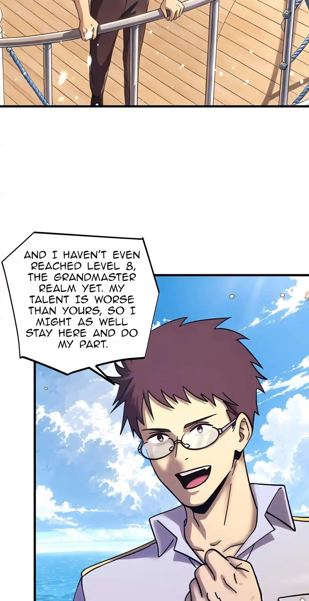 Logging 10,000 Years into the Future Chapter 362 page 56 - 