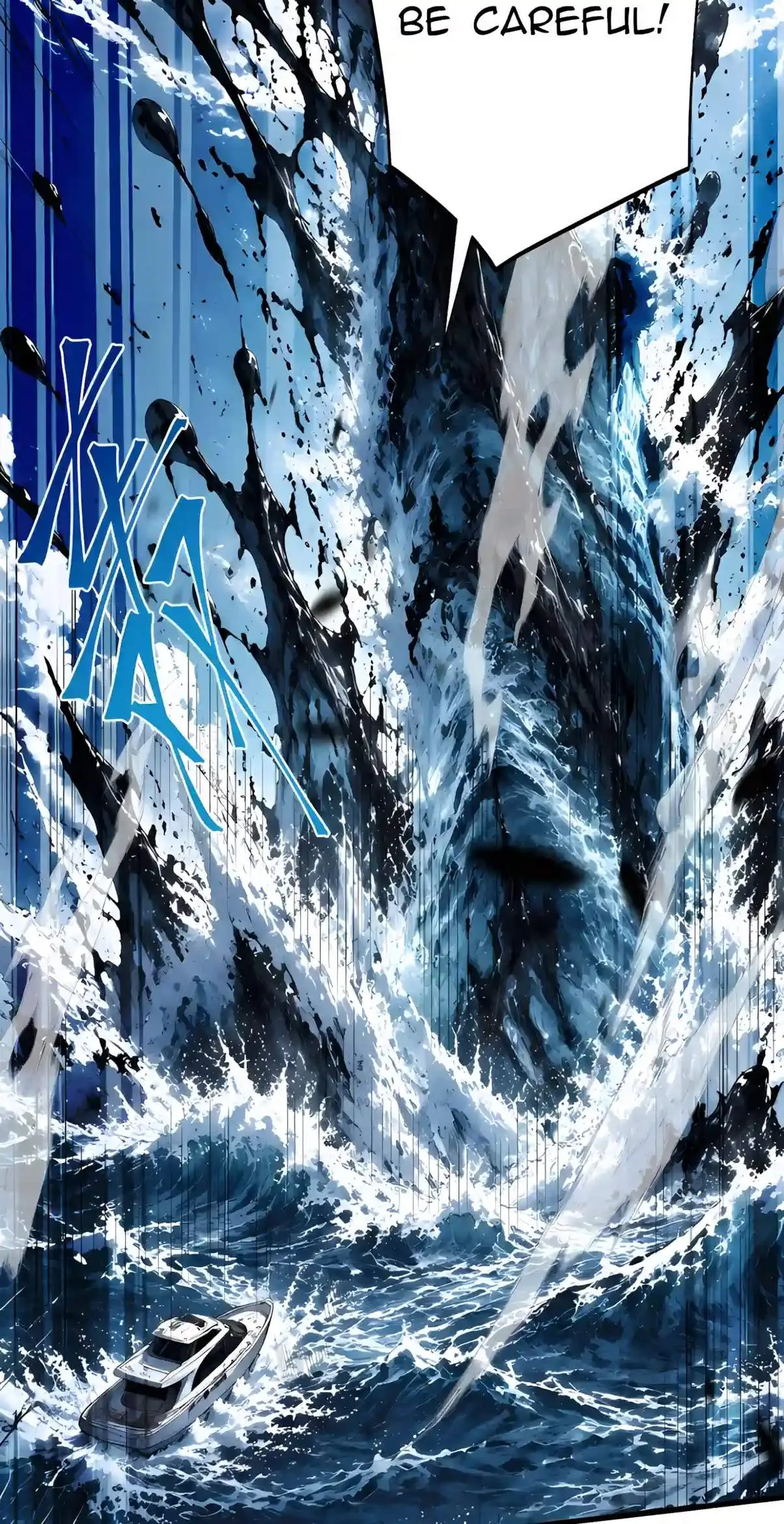Logging 10,000 Years into the Future Chapter 362 page 59 - 