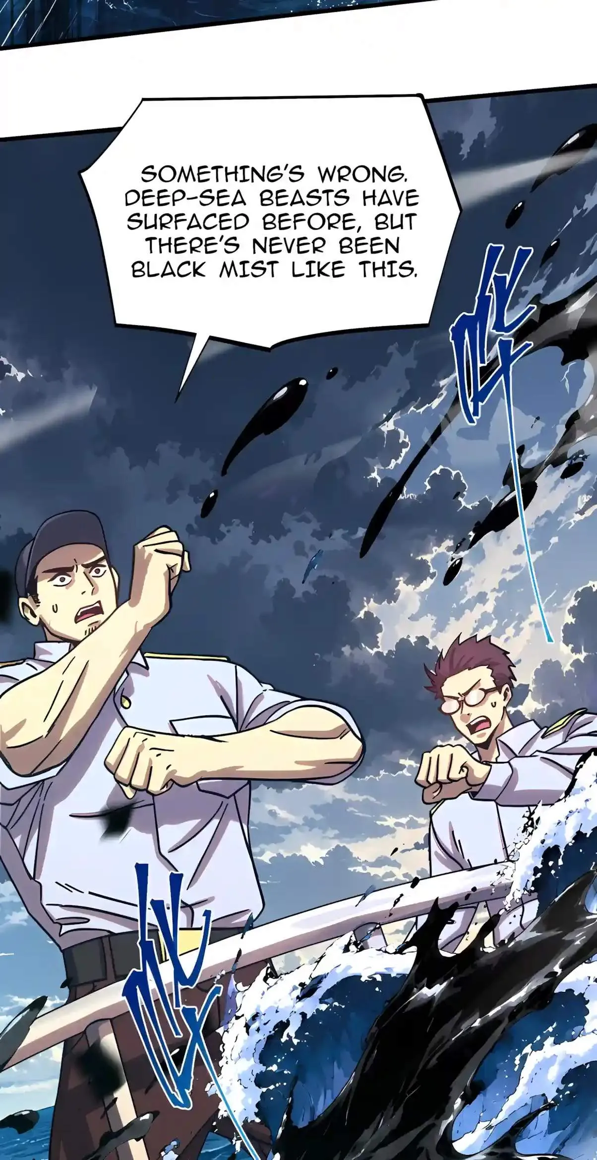 Logging 10,000 Years into the Future Chapter 362 page 60 - 