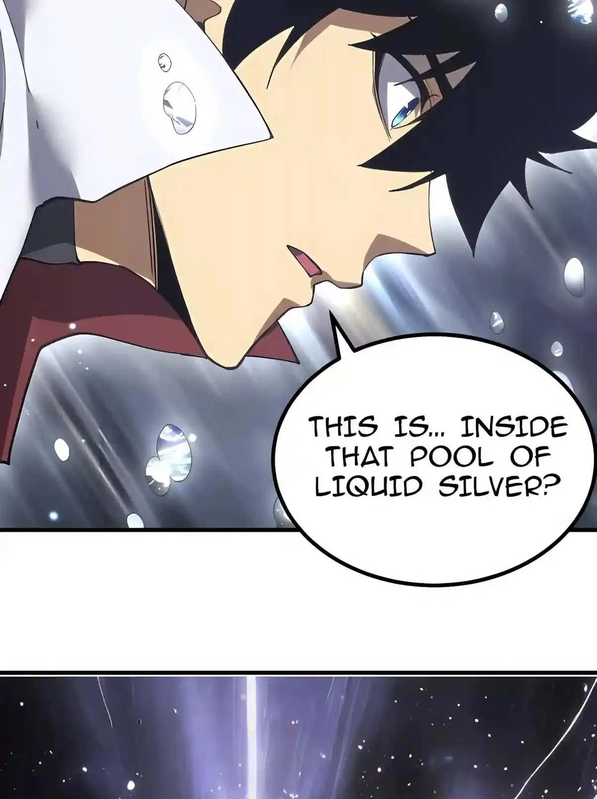 Logging 10,000 Years into the Future Chapter 362 page 7 - 