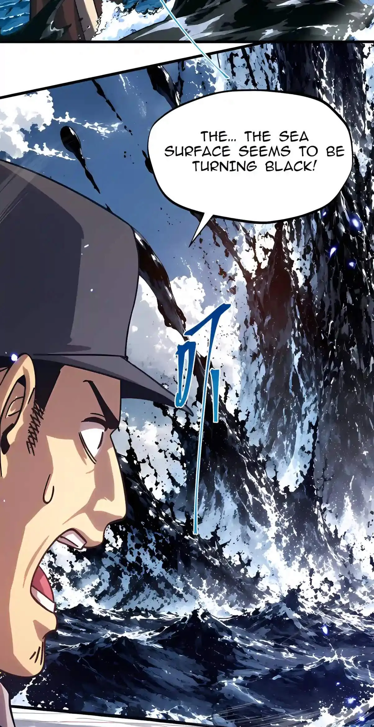 Logging 10,000 Years into the Future Chapter 362 page 61 - 