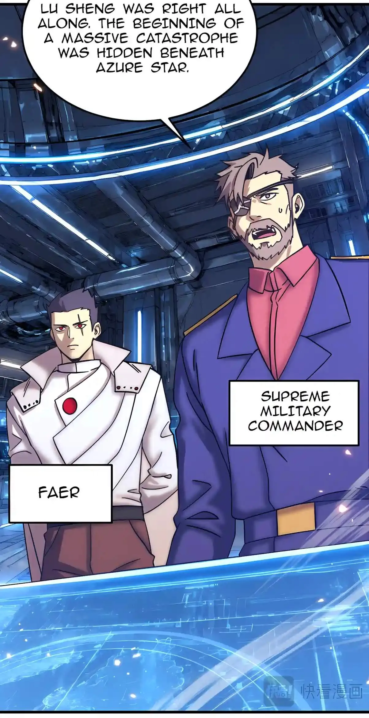 Logging 10,000 Years into the Future Chapter 362 page 69 - 