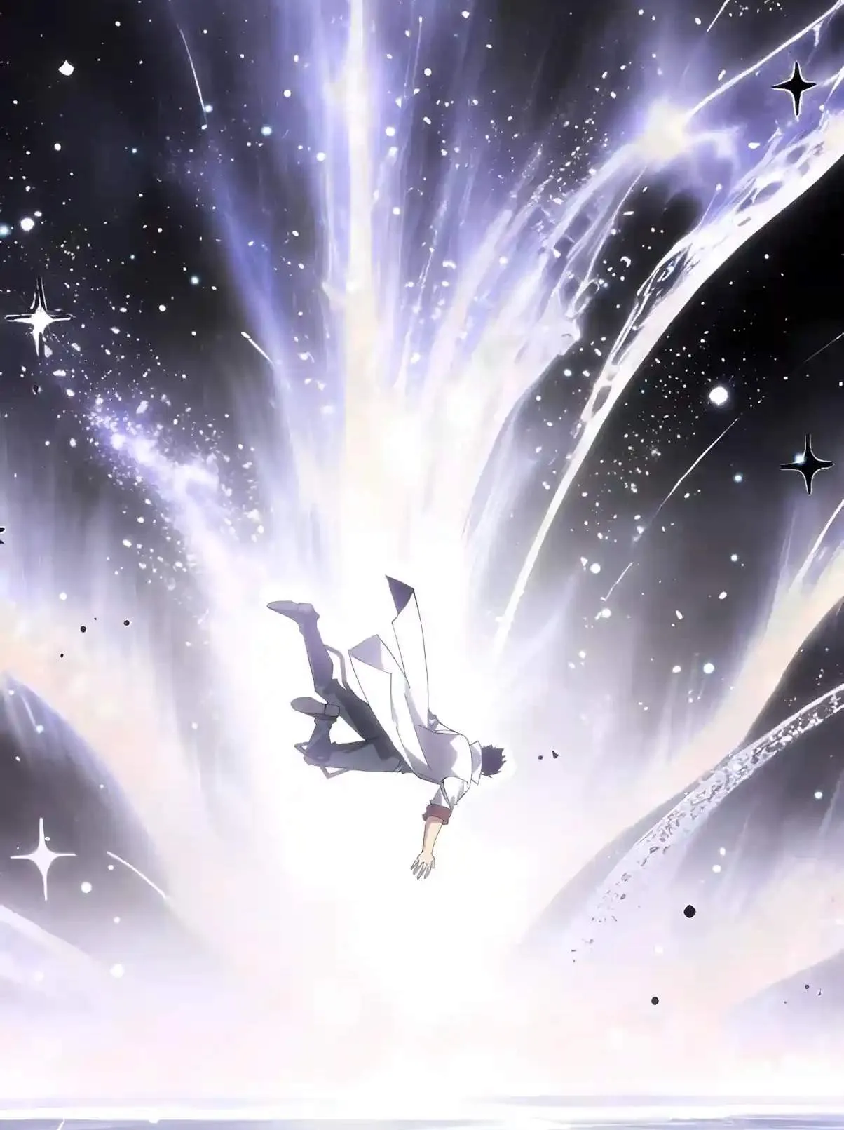 Logging 10,000 Years into the Future Chapter 362 page 8 - 