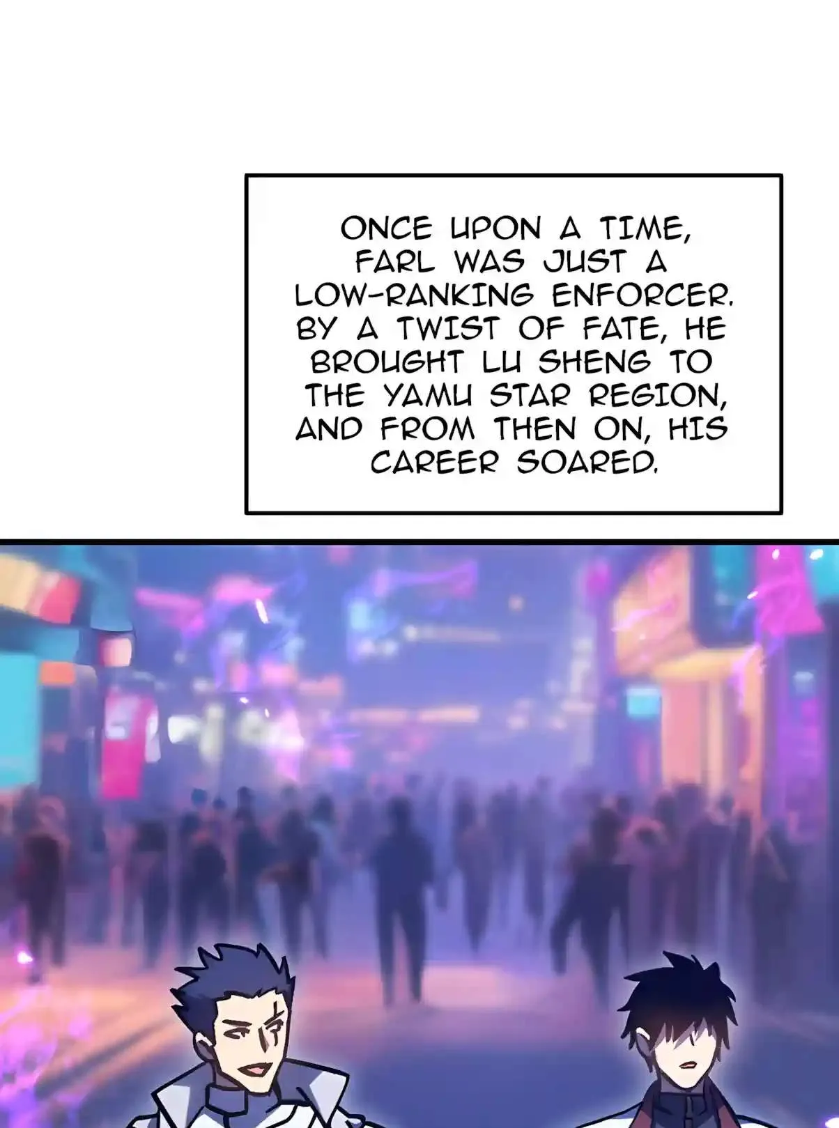 Logging 10,000 Years into the Future Chapter 362 page 73 - 