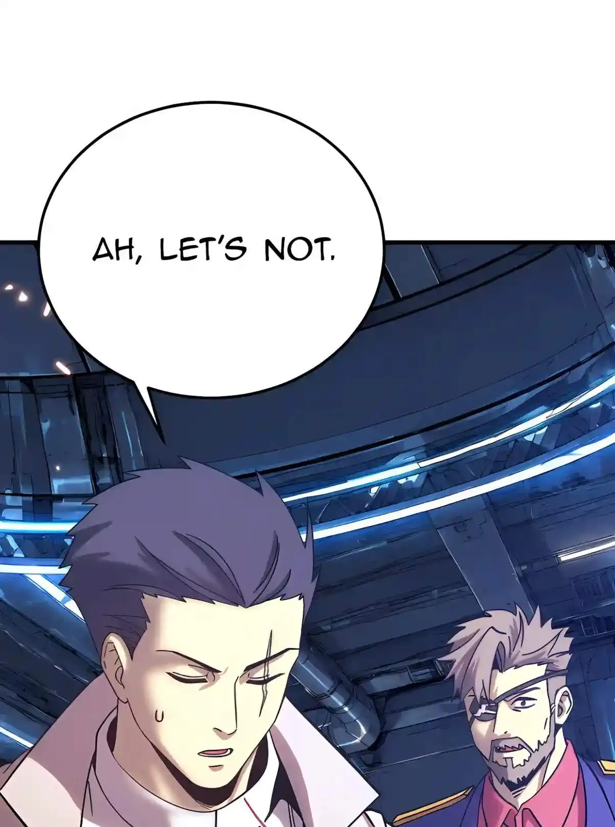Logging 10,000 Years into the Future Chapter 362 page 75 - 