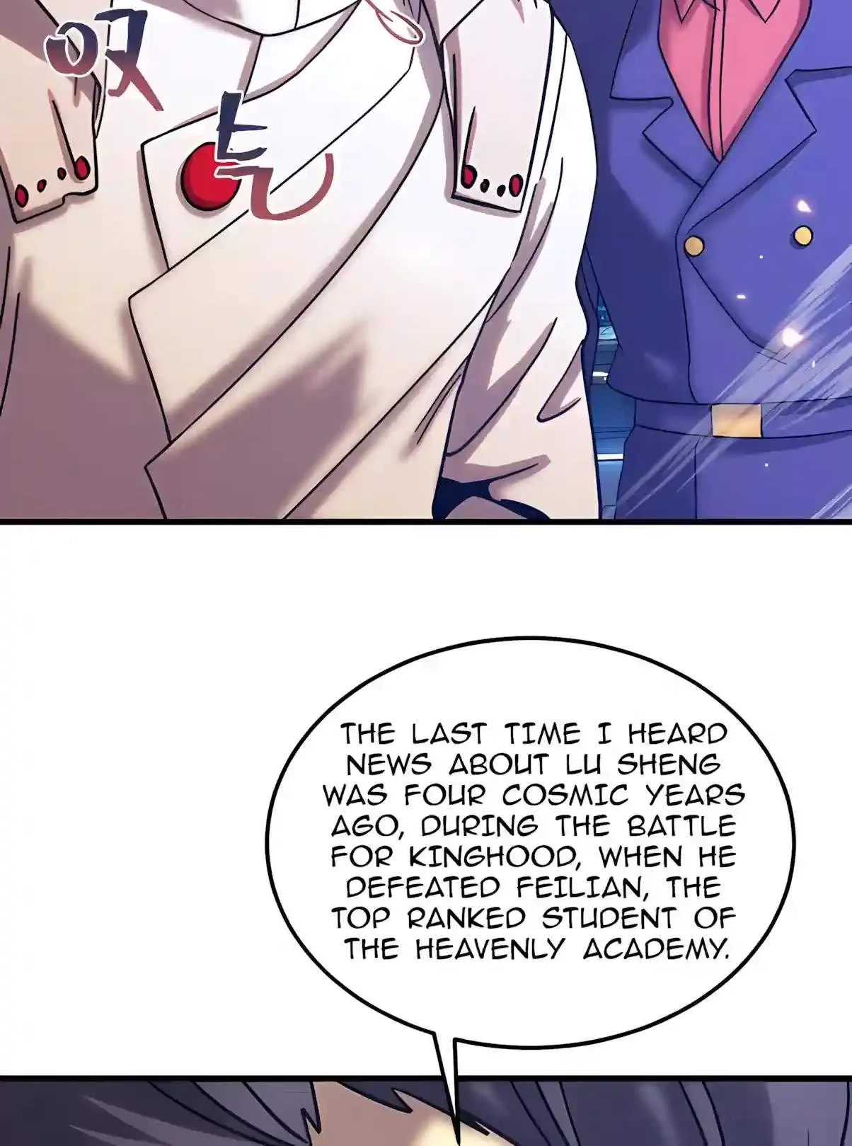 Logging 10,000 Years into the Future Chapter 362 page 76 - 