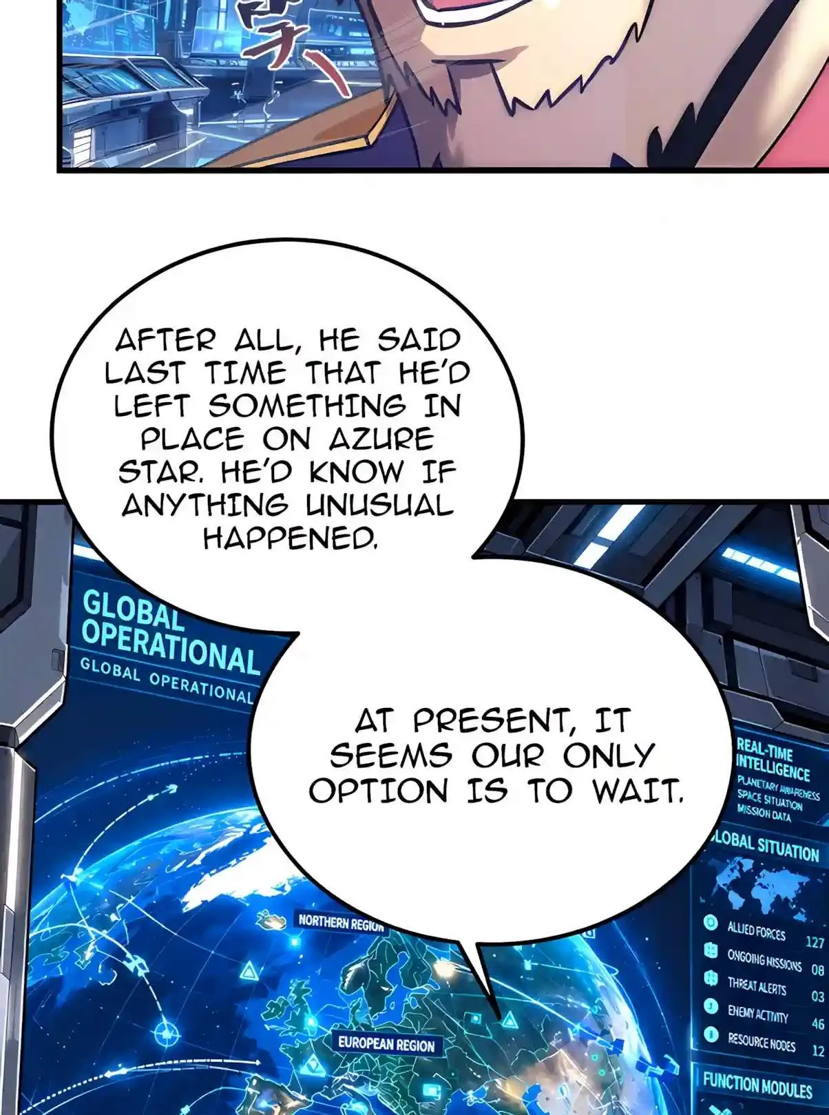 Logging 10,000 Years into the Future Chapter 362 page 81 - 