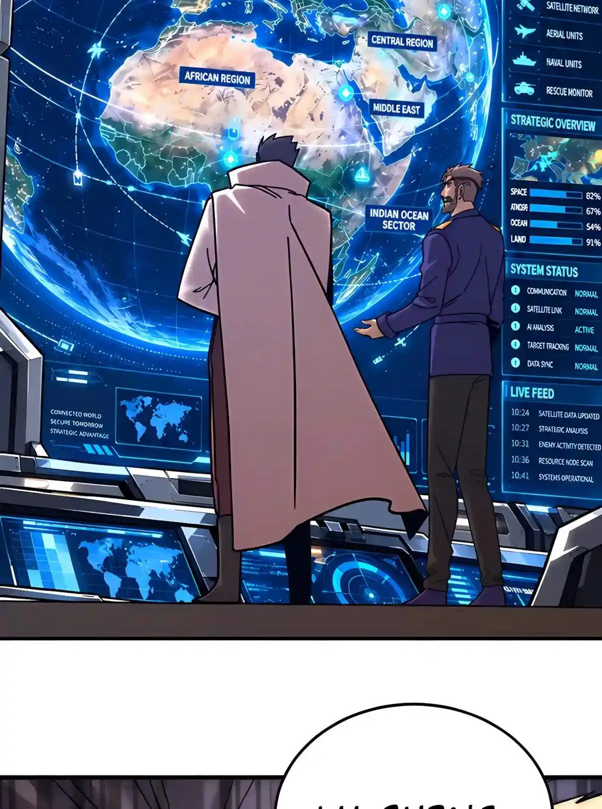 Logging 10,000 Years into the Future Chapter 362 page 82 - 