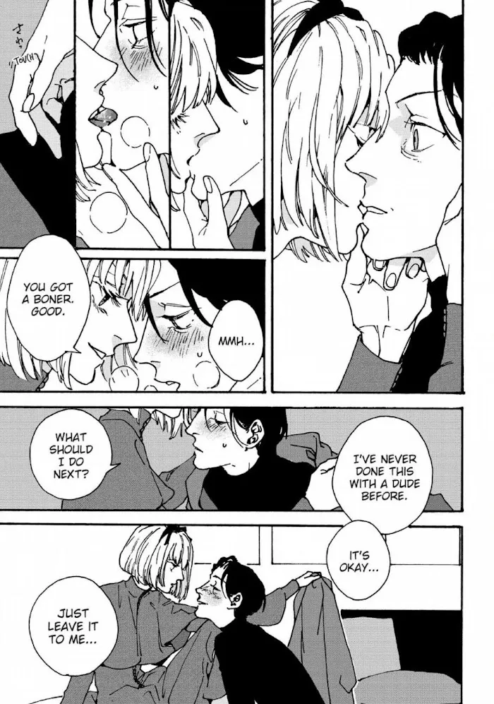 Logical Orion Chapter 1 page 28 - 