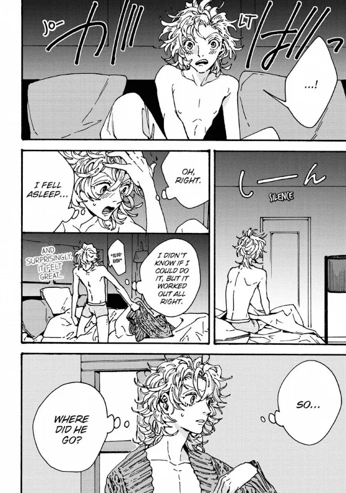 Logical Orion Chapter 1 page 33 - 