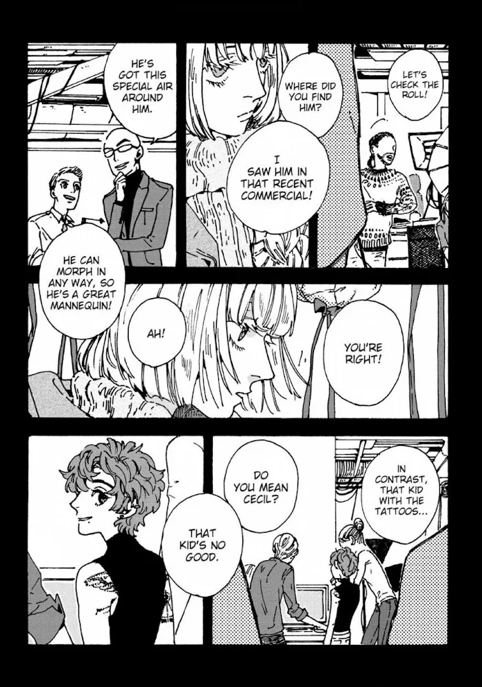 Logical Orion Chapter 2 page 19 - 