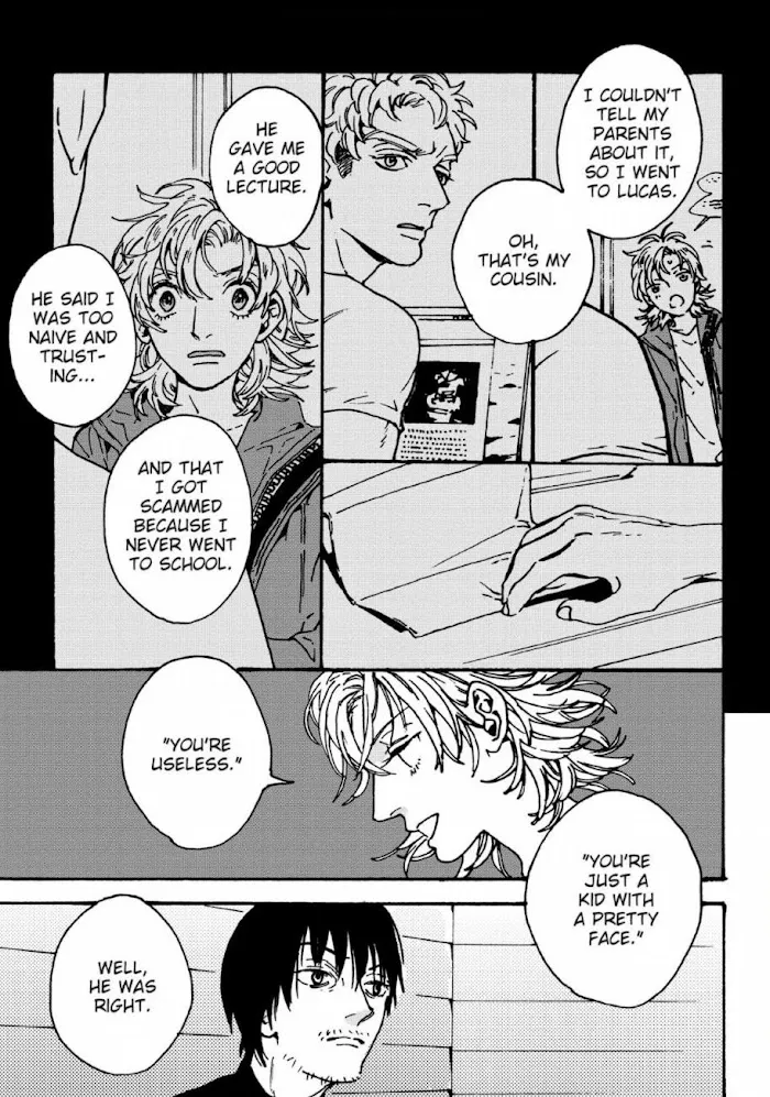 Logical Orion Chapter 3 page 16 - 