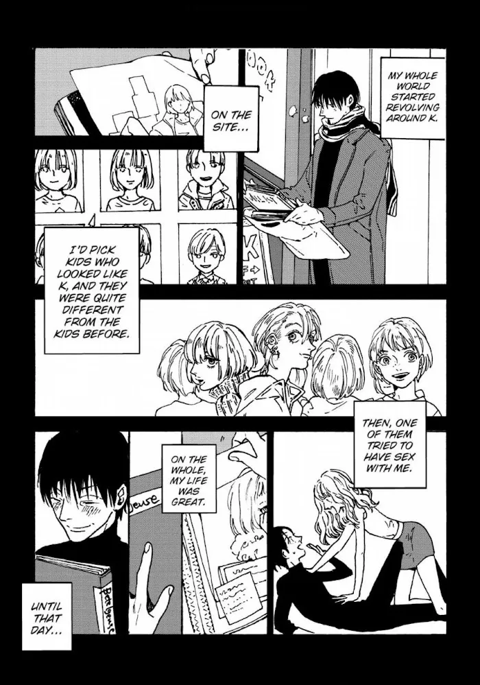 Logical Orion Chapter 4 page 20 - 