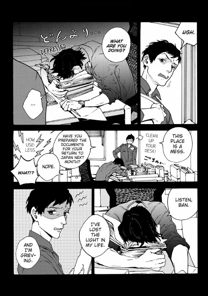 Logical Orion Chapter 4 page 22 - 