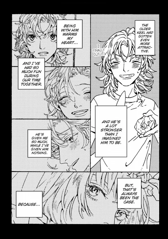 Logical Orion Chapter 4 page 32 - 